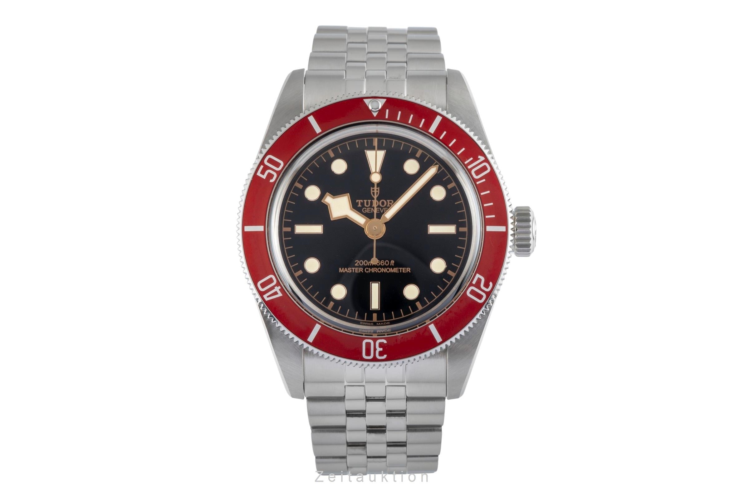 Tudor Black Bay acier automatique montre pour hommes 7941A1A0RU LP: 4690EUR  [2504350]