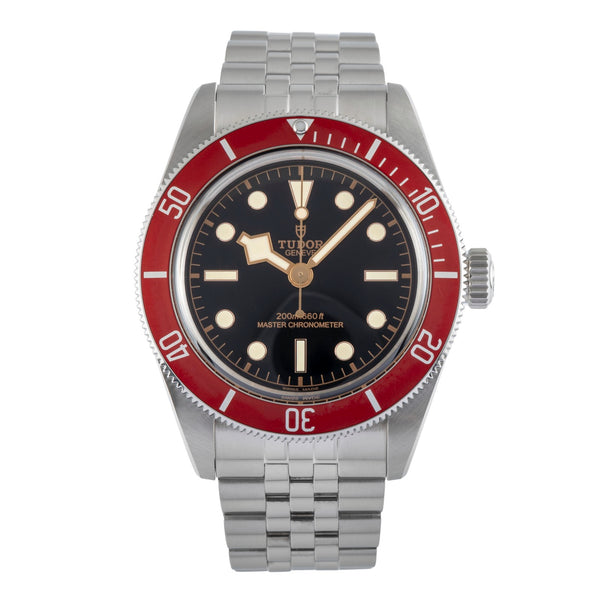 Tudor Black Bay acier automatique montre pour hommes 7941A1A0RU LP: 4690EUR  [2504350]