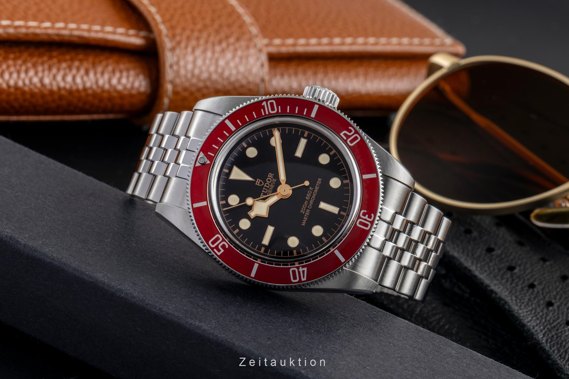 Tudor Black Bay acier automatique montre pour hommes 7941A1A0RU LP: 4690EUR  [2504350]