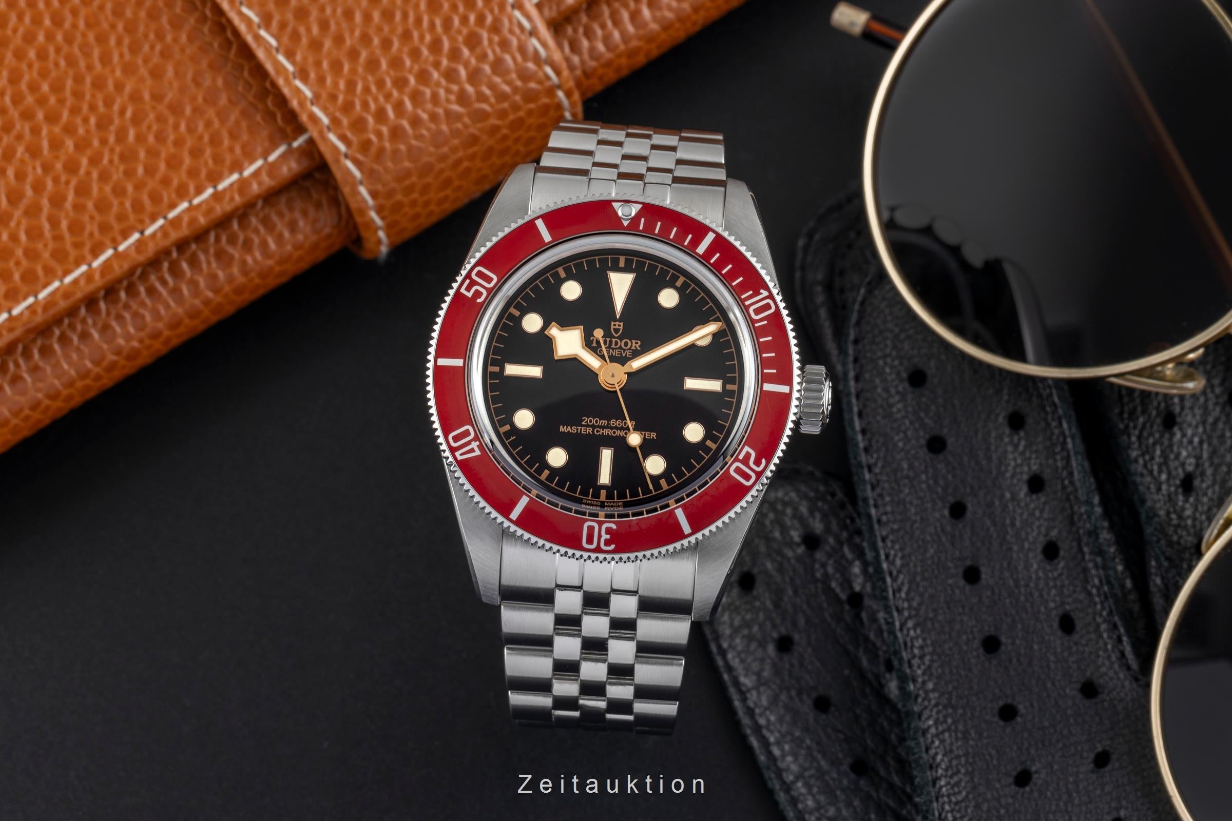 Tudor Black Bay acier automatique montre pour hommes 7941A1A0RU LP: 4690EUR  [2504350]