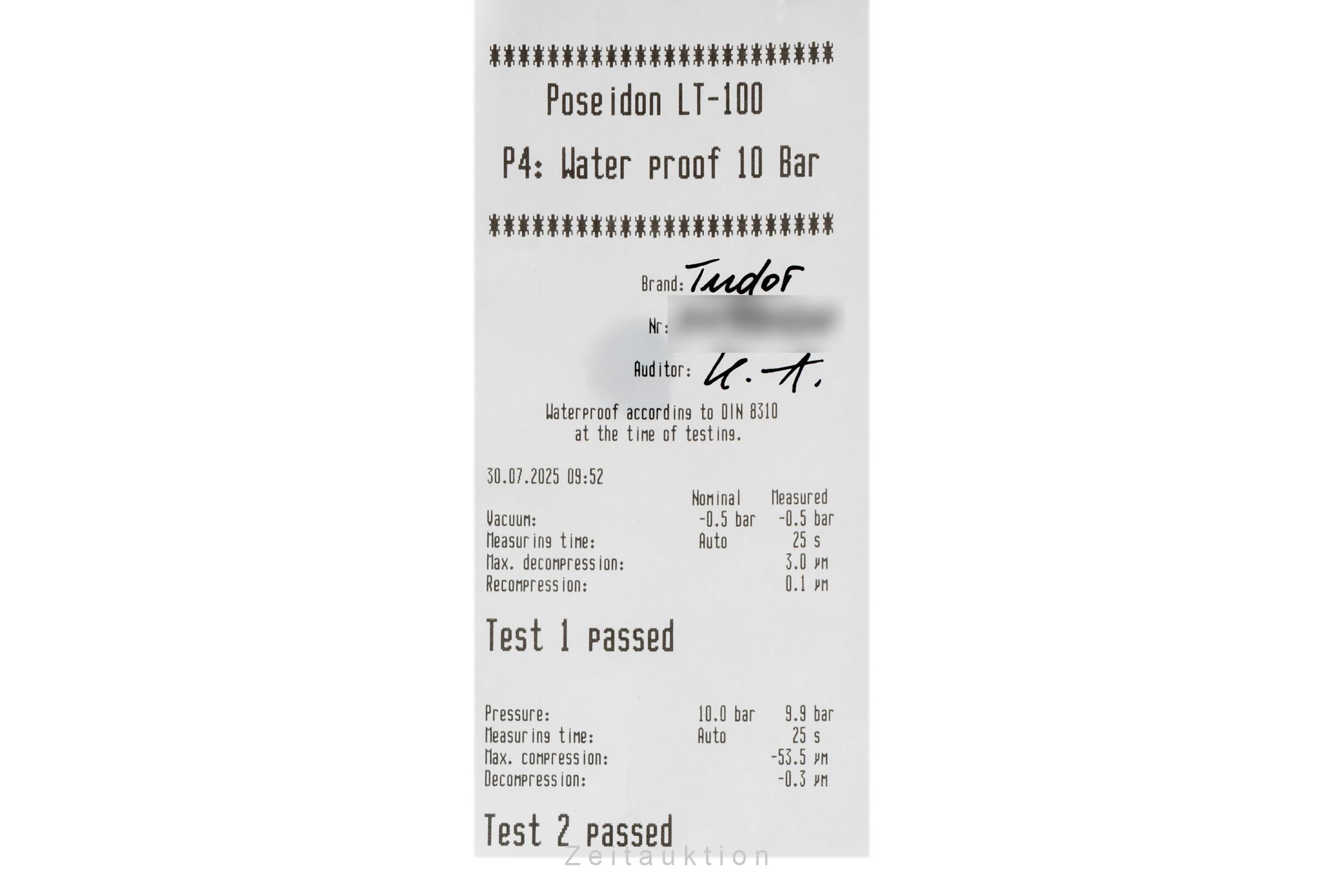 Tudor Black Bay acier automatique montre pour hommes 7941A1A0RU LP: 4690EUR  [2504350]