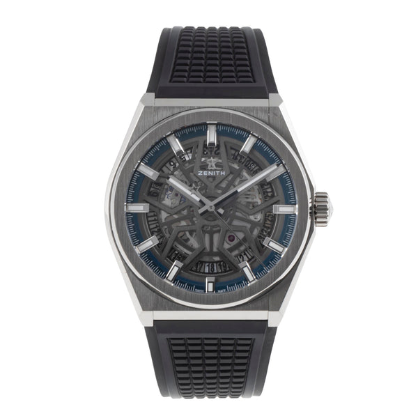 Zenith Defy Classic Titan Automatik Herrenuhr Ref. 95.9000.670/78.R584 B&P 2023 [2504354]