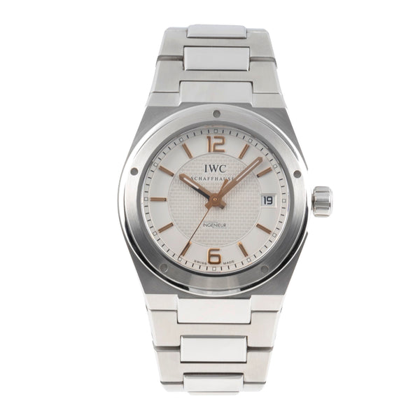 IWC Ingenieur acciaio automatismo orologio da uomo IW322801  [2504357]