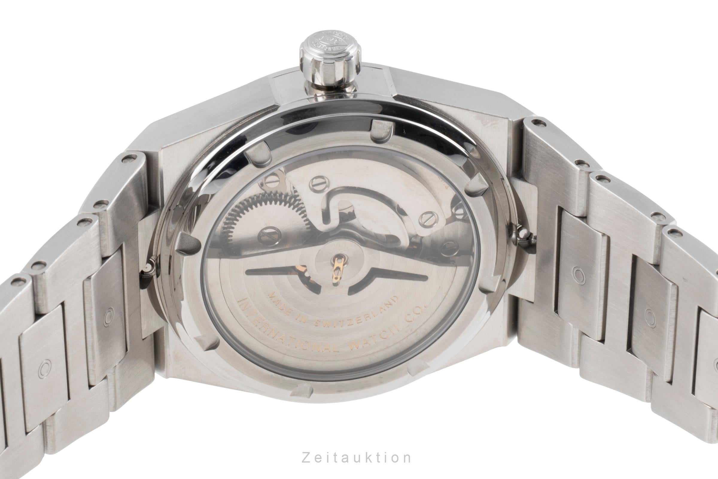 IWC Ingenieur acciaio automatismo orologio da uomo IW322801  [2504357]