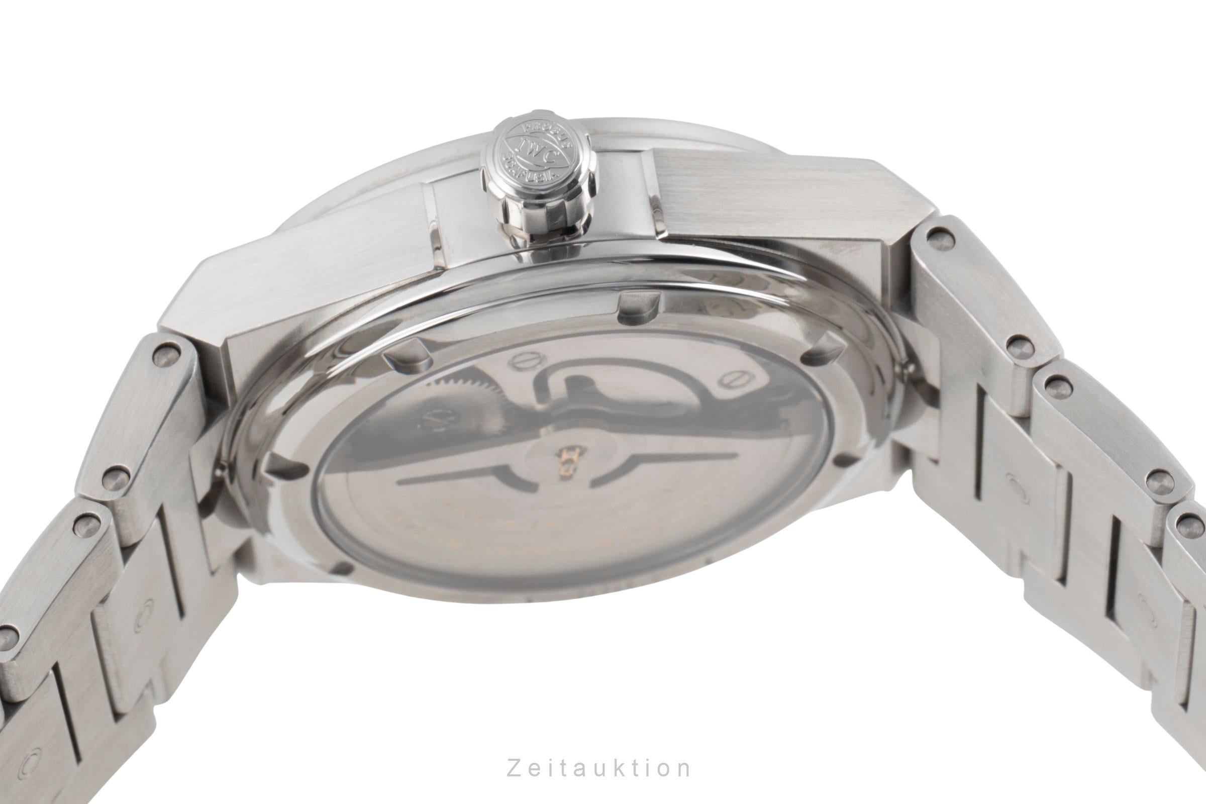 IWC Ingenieur acciaio automatismo orologio da uomo IW322801  [2504357]