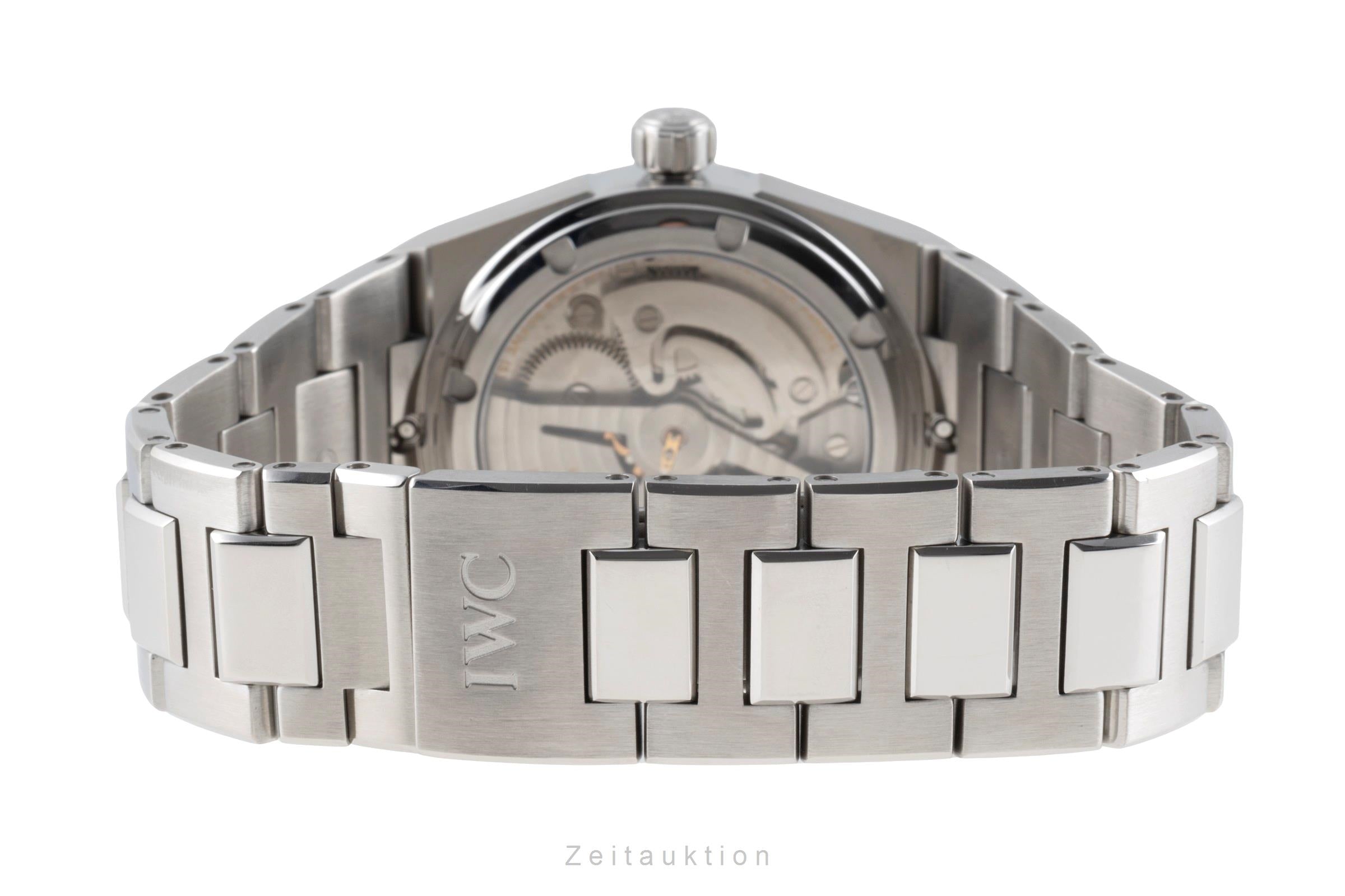 IWC Ingenieur acciaio automatismo orologio da uomo IW322801  [2504357]