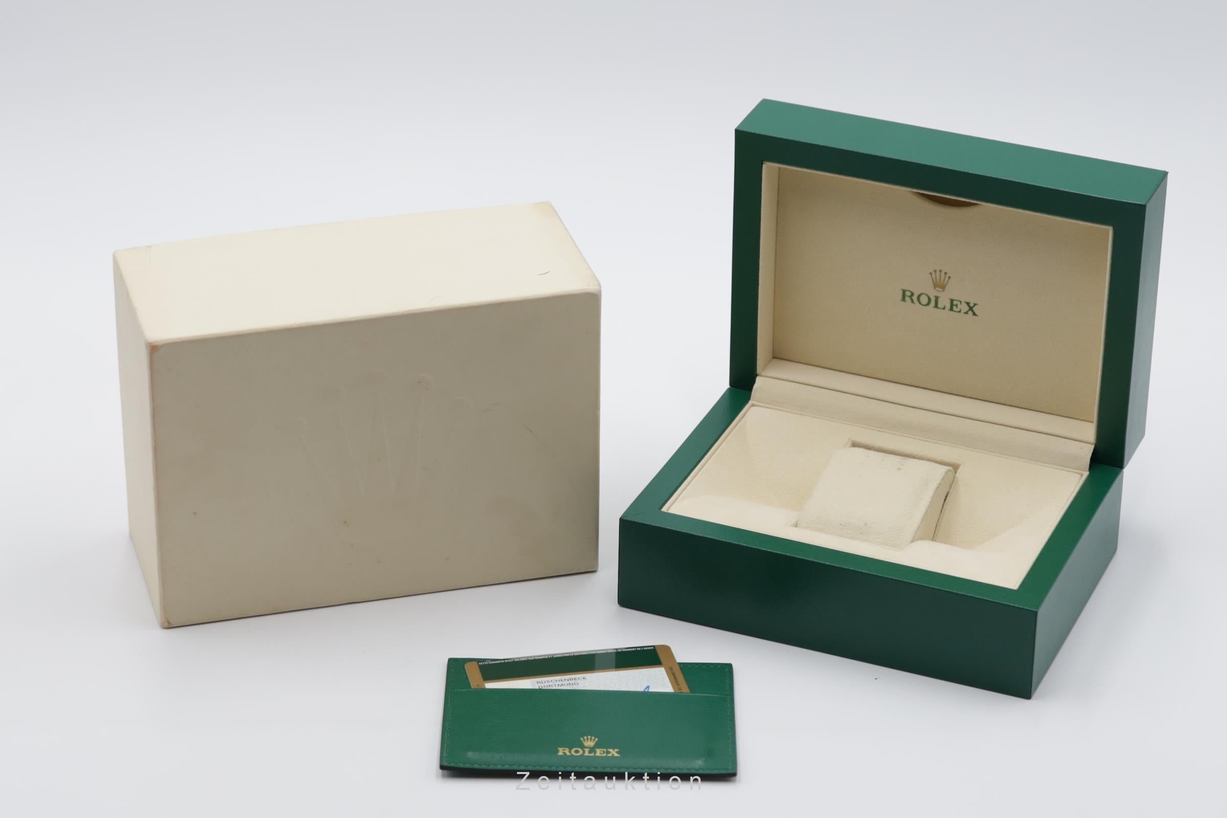 Rolex GMT-Master II acero / oro automático reloj para caballeros 116713LN  [2504360]