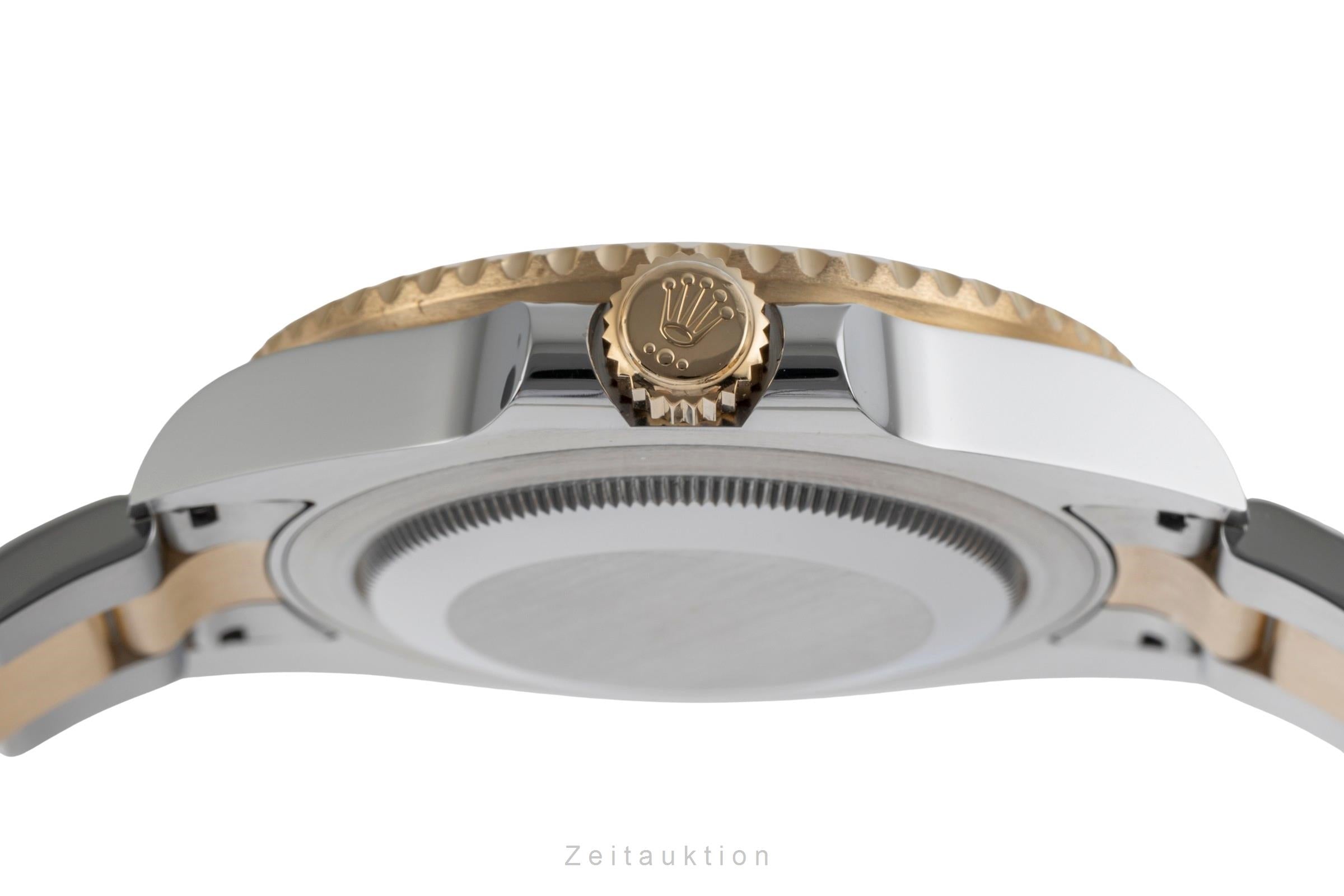 Rolex GMT-Master II acero / oro automático reloj para caballeros 116713LN  [2504360]