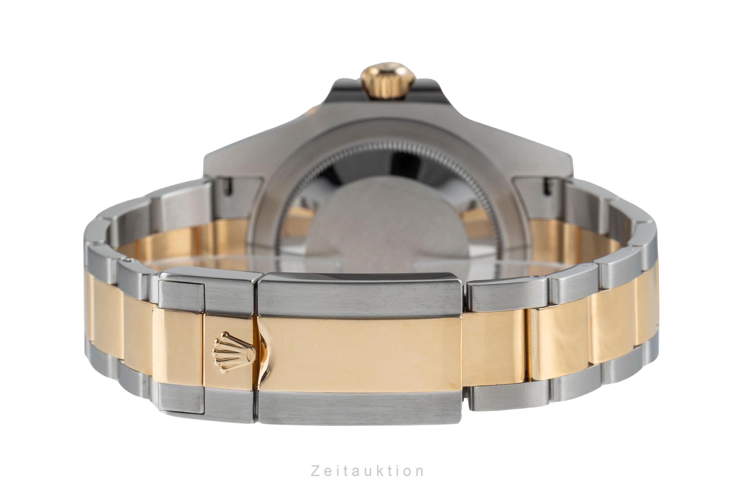 Rolex GMT-Master II acero / oro automático reloj para caballeros 116713LN  [2504360]