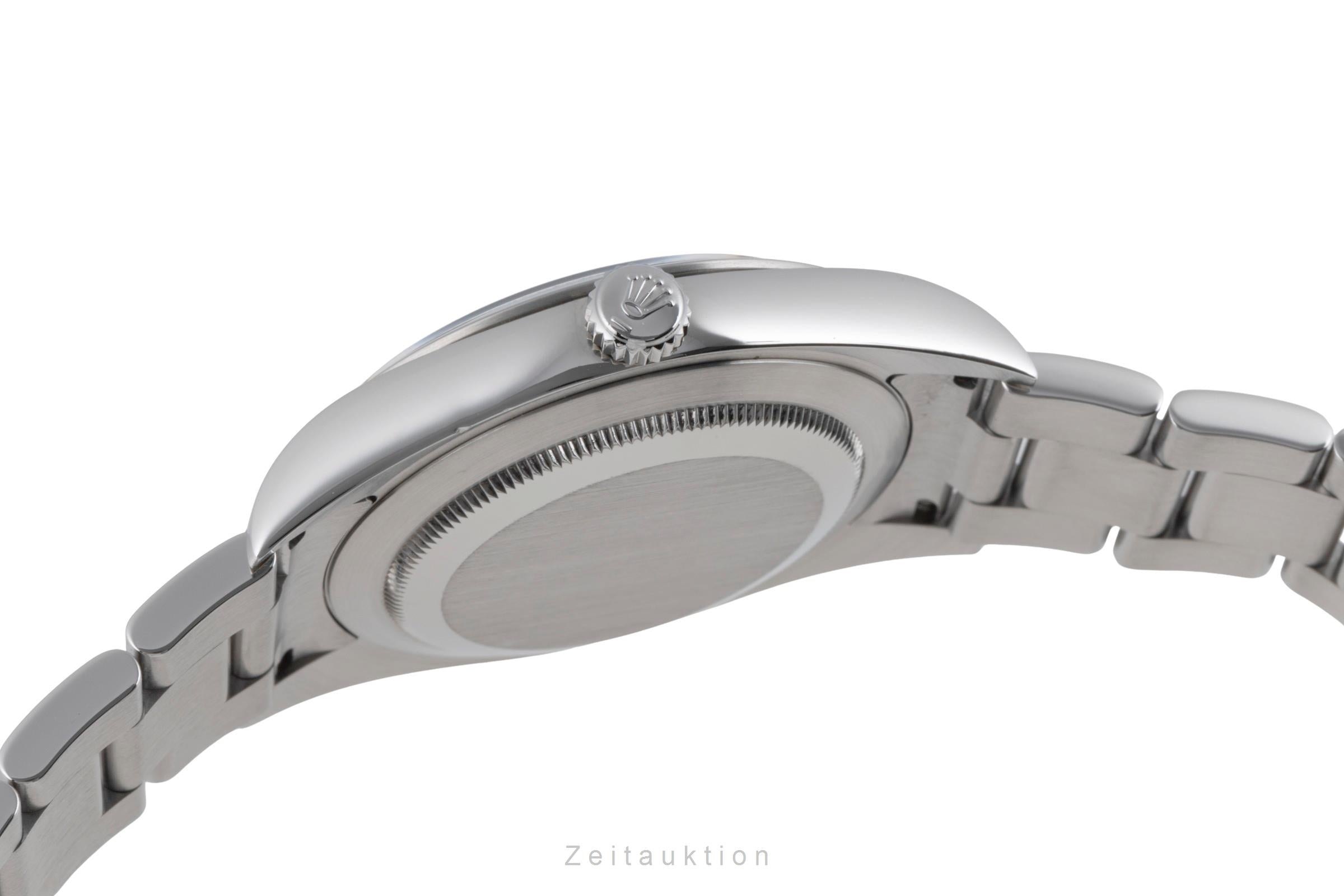 Rolex Explorer steel automatic men's watch 214270  [2504361]