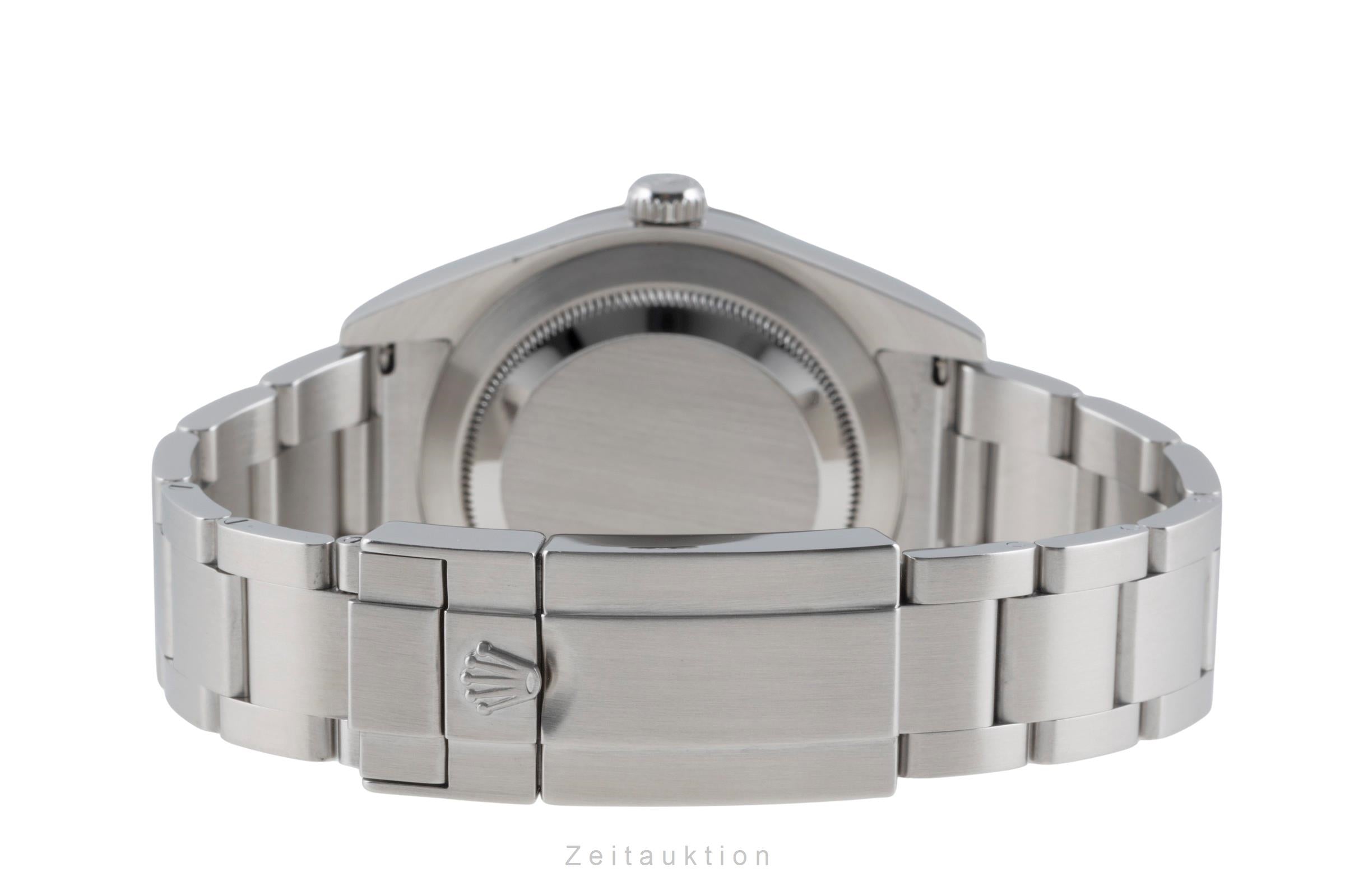 Rolex Explorer steel automatic men's watch 214270  [2504361]