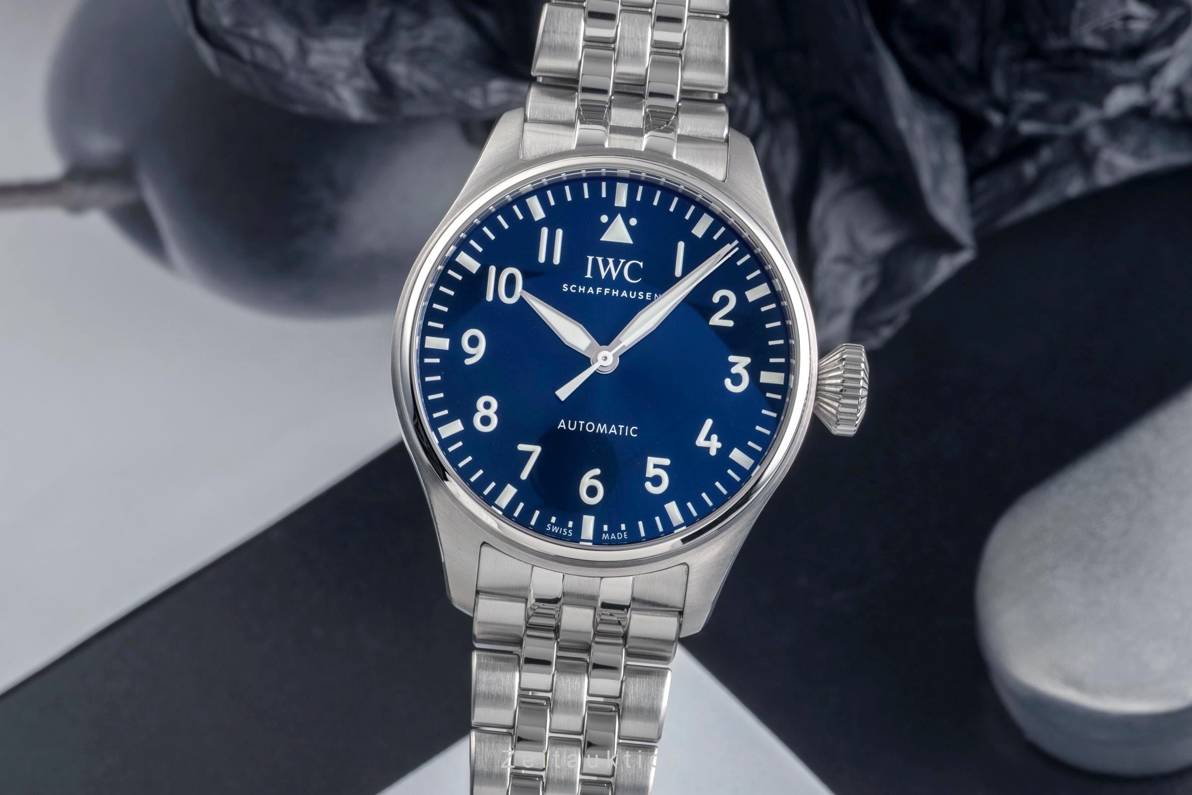 IWC Big Pilot steel automatic Kal. C.82100 Ref. IW329304 | 2504362