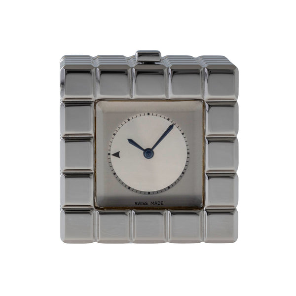 Chopard Ice Cube latón cromado cuarzo unisex 51/8898/01  [2504367]