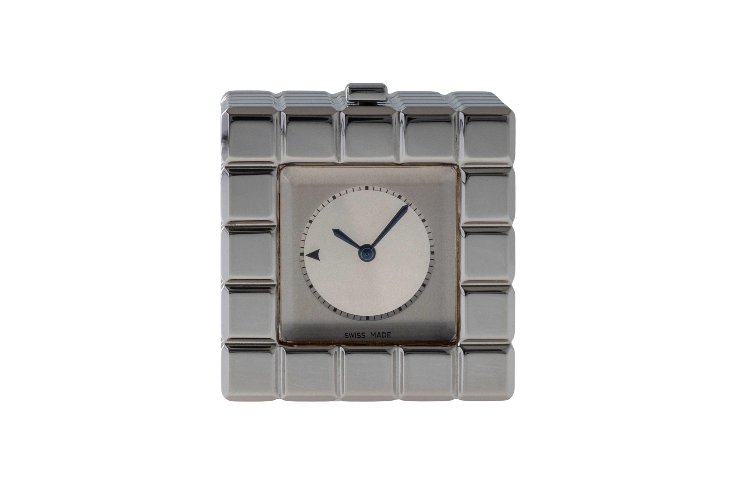 Chopard Ice Cube laiton chromé quartz unisexe 51/8898/01  [2504367]