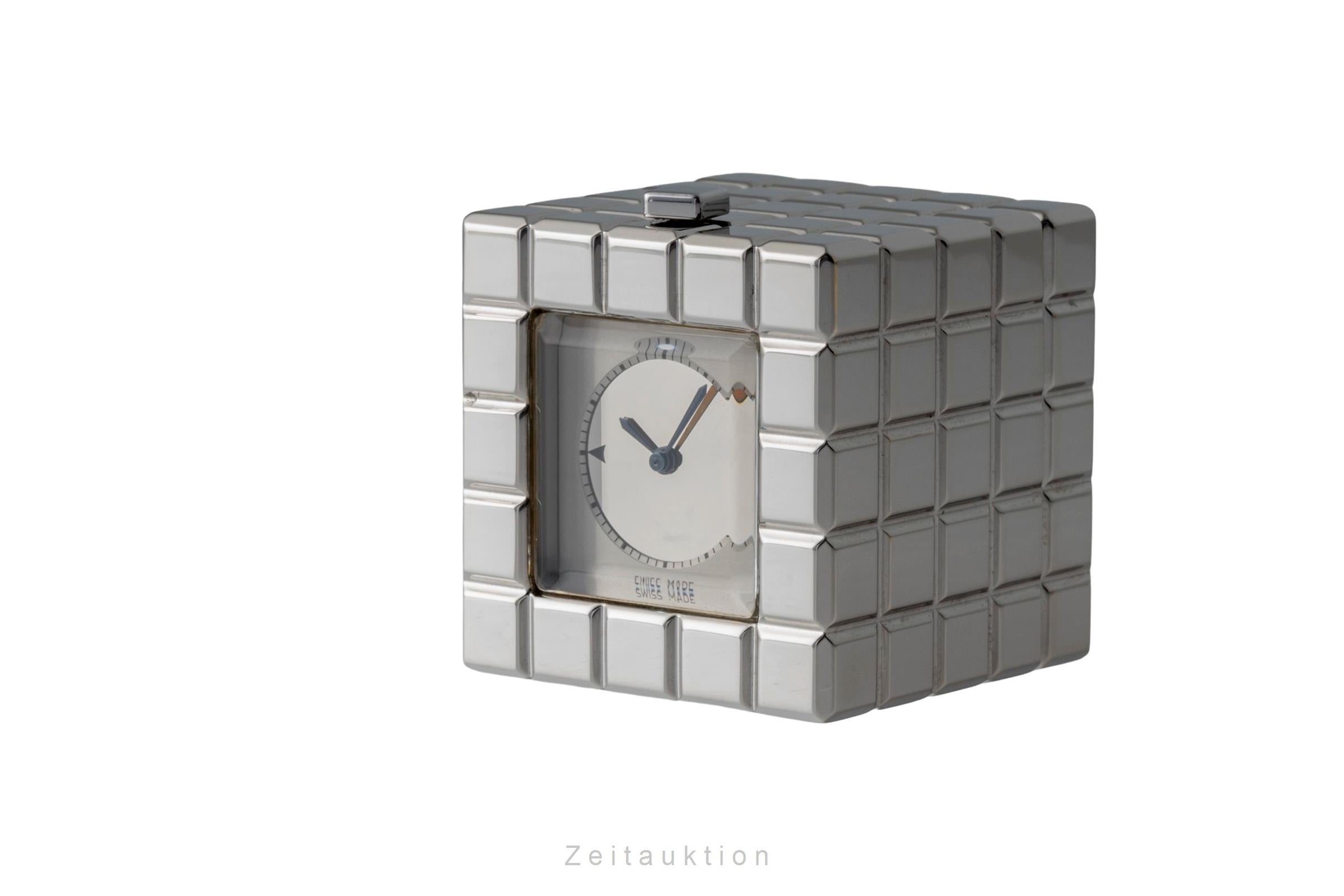 Chopard Ice Cube latón cromado cuarzo unisex 51/8898/01  [2504367]