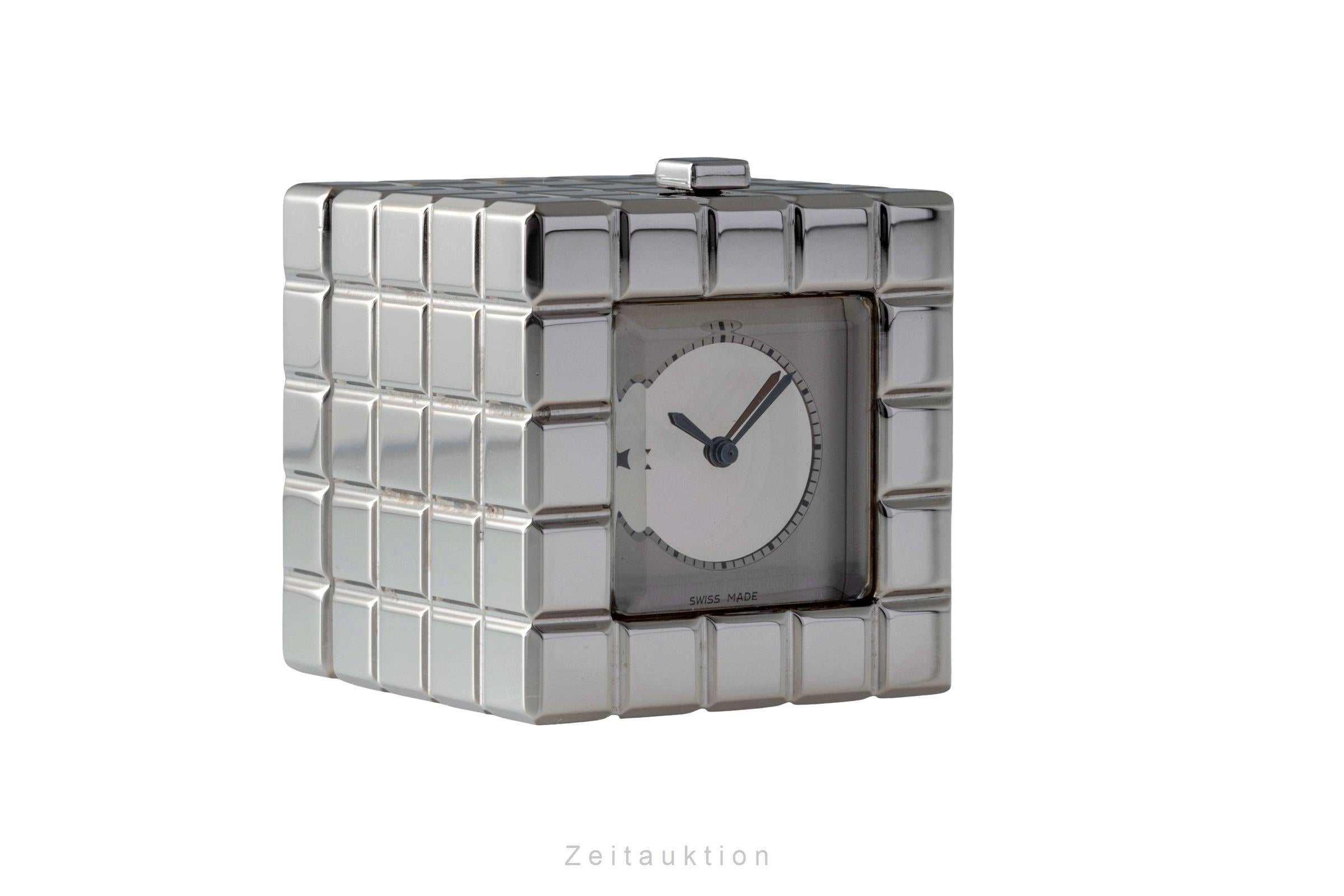 Chopard Ice Cube latón cromado cuarzo unisex 51/8898/01  [2504367]