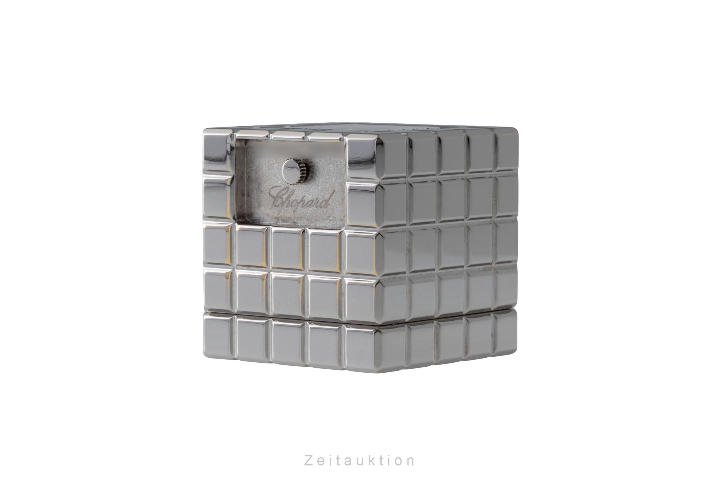 Chopard Ice Cube latón cromado cuarzo unisex 51/8898/01  [2504367]