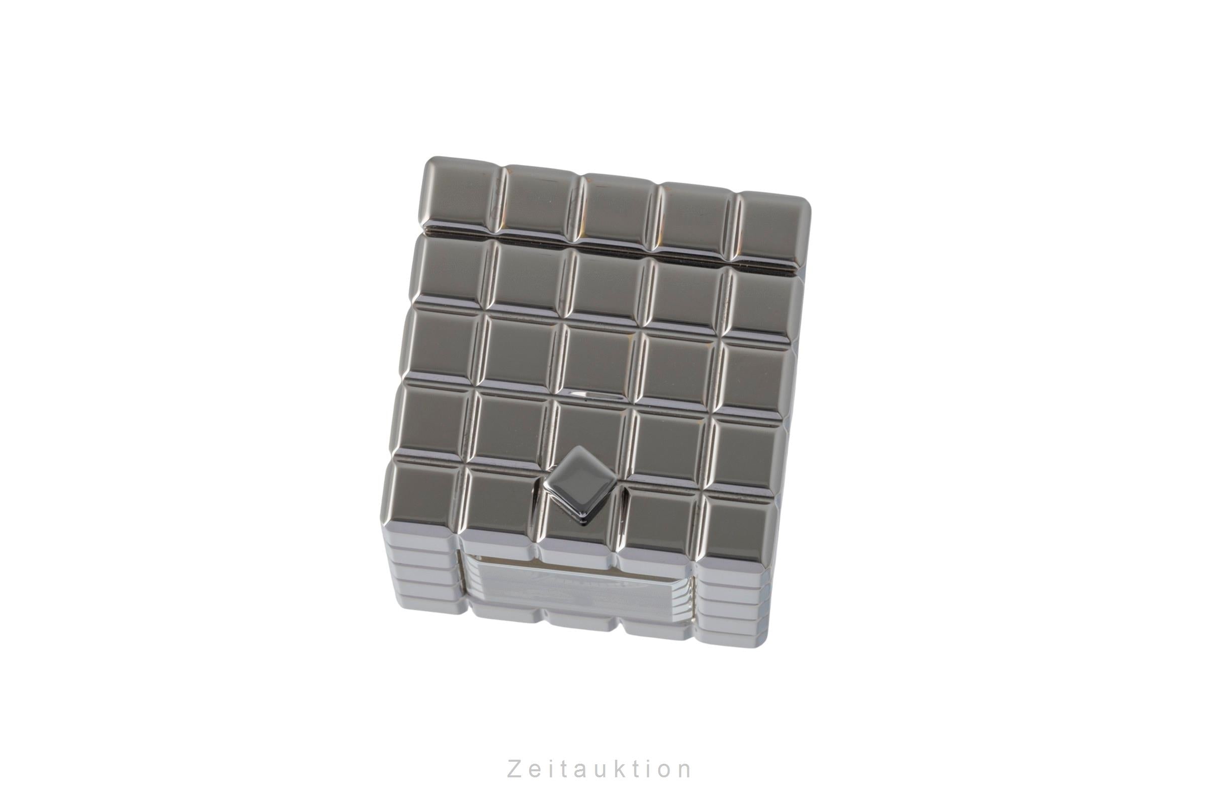 Chopard Ice Cube latón cromado cuarzo unisex 51/8898/01  [2504367]