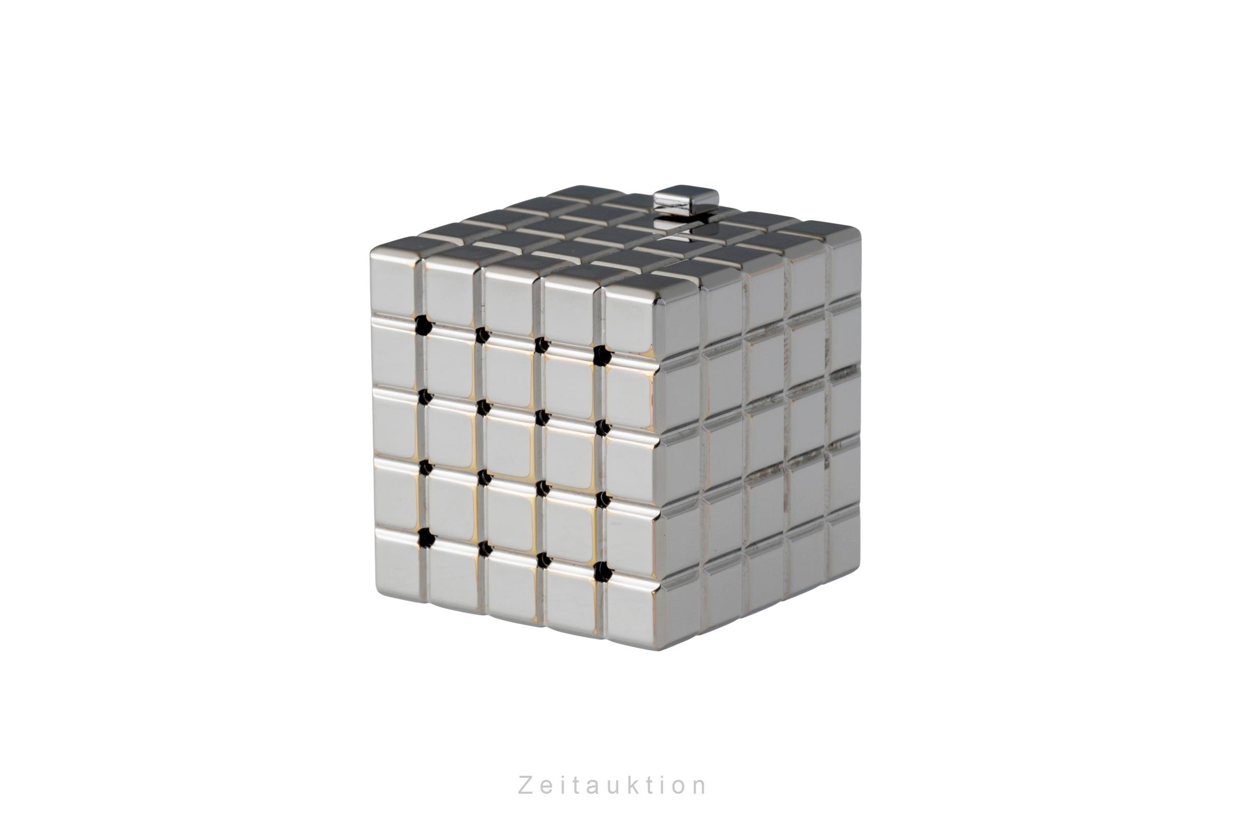 Chopard Ice Cube latón cromado cuarzo unisex 51/8898/01  [2504367]