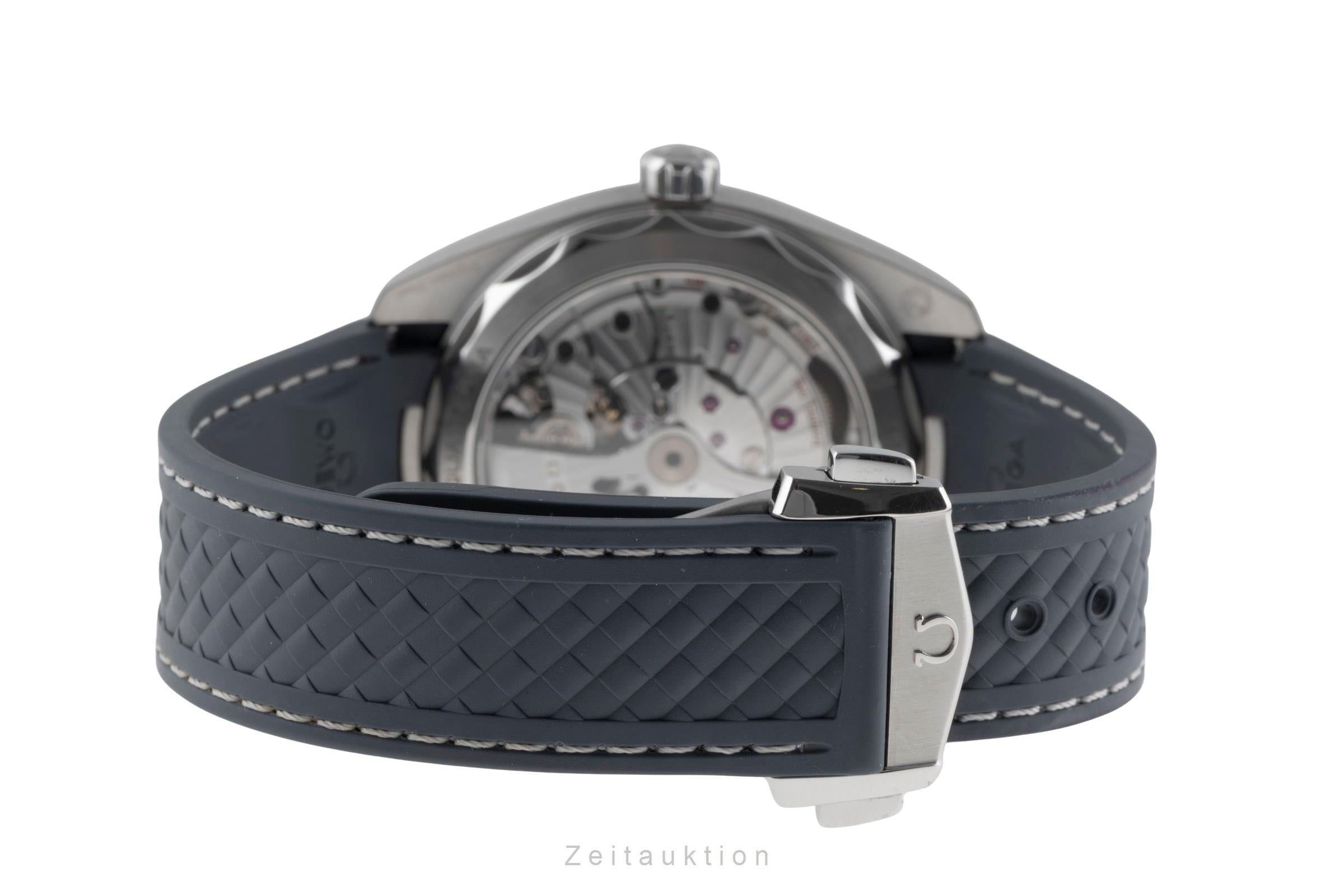 Omega Seamaster steel automatic men's watch 220.10.41.21.03.002 LP: 6800EUR  [2504369]
