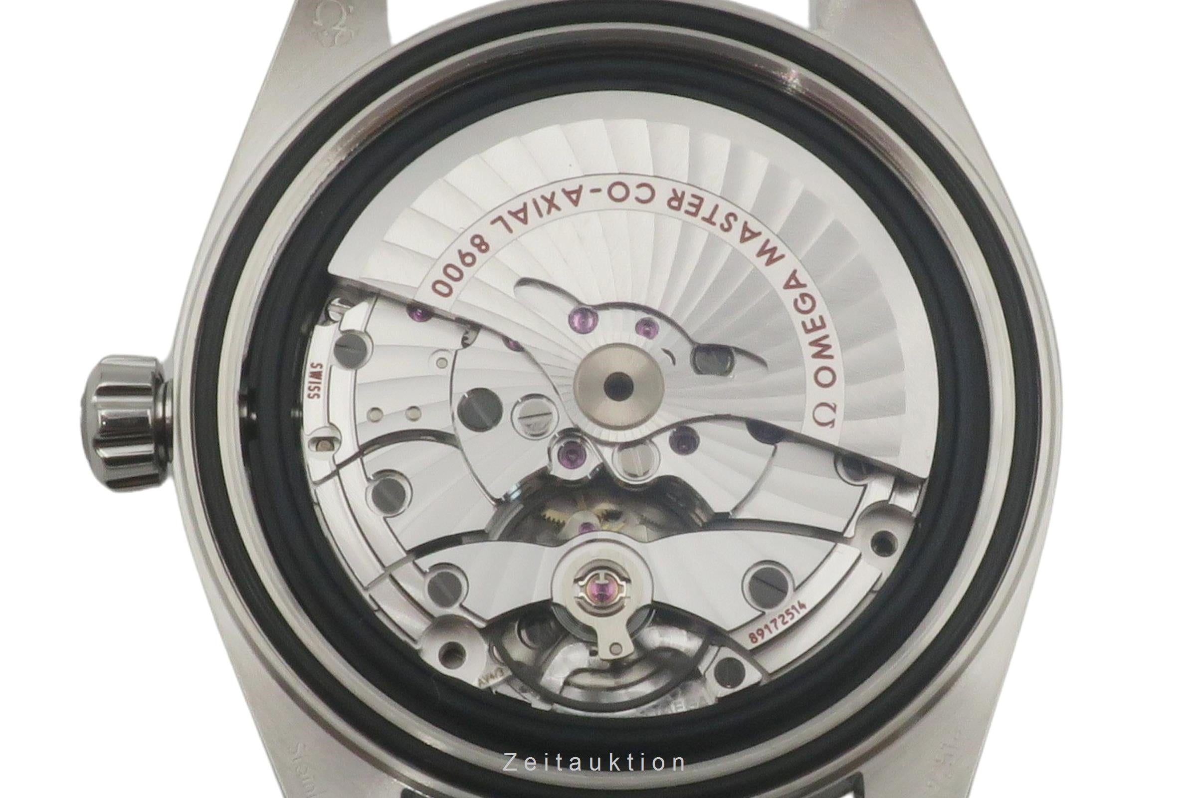 Omega Seamaster steel automatic men's watch 220.10.41.21.03.002 LP: 6800EUR  [2504369]