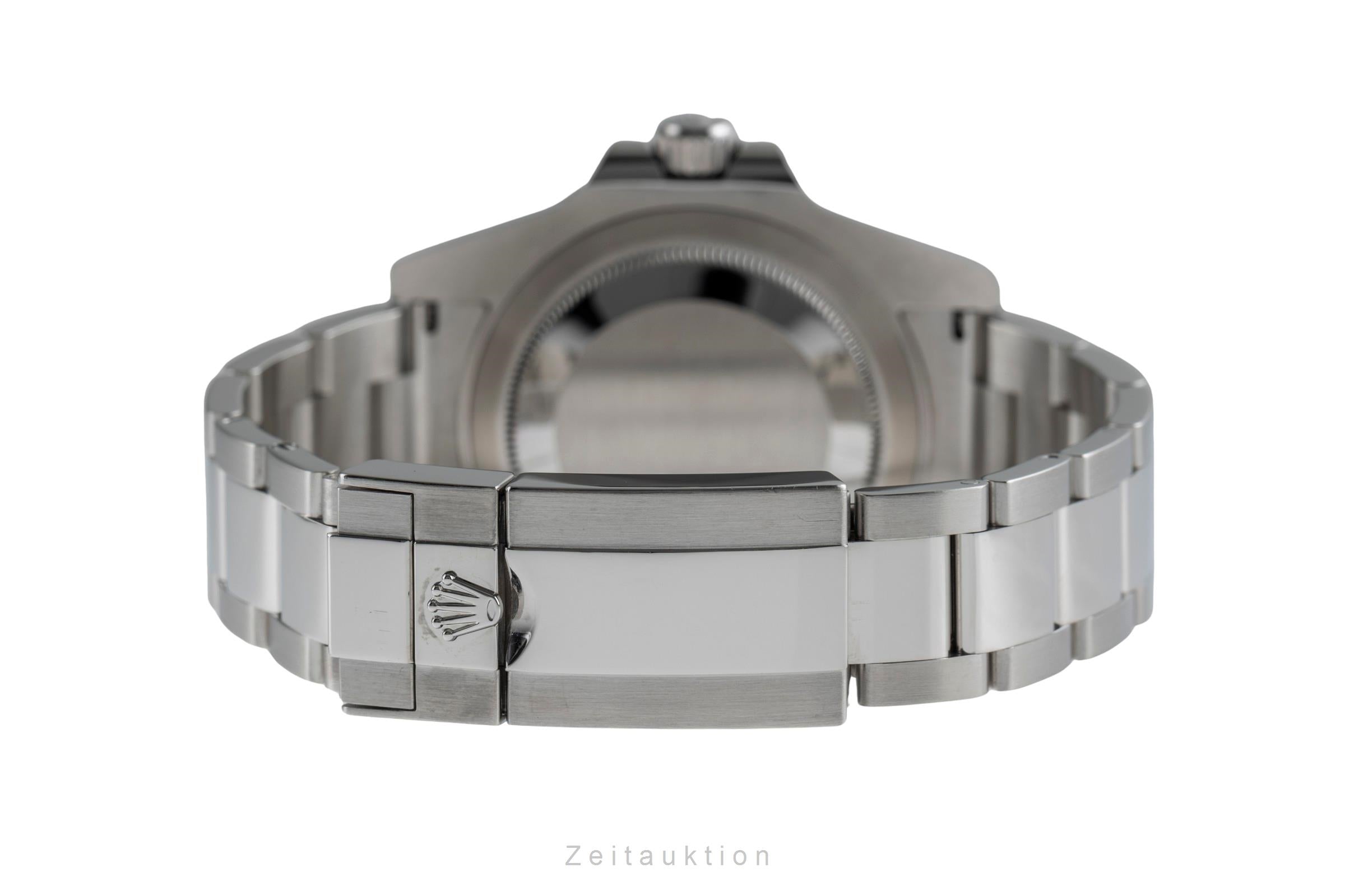 Rolex GMT-Master II steel automatic men's watch 116710LN  [2504371]