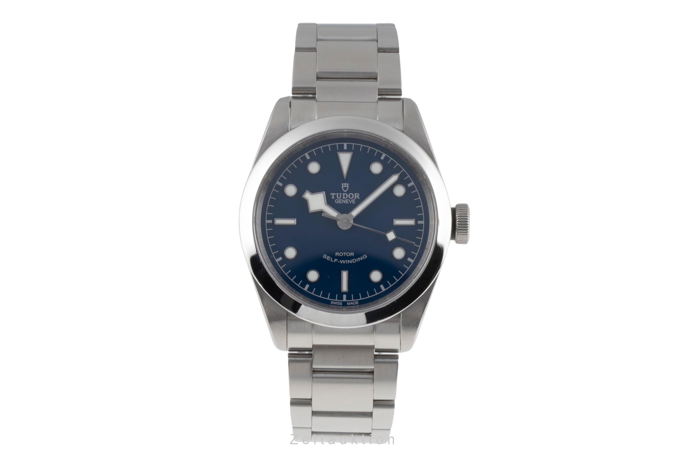 Tudor Black Bay 41 steel automatic men's watch 79450  [2504375]