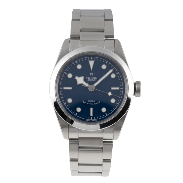 Tudor Black Bay 41 steel automatic men's watch 79450  [2504375]