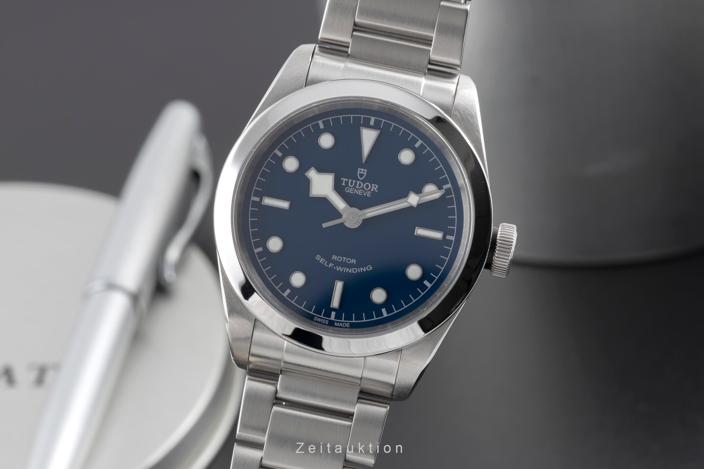 Tudor Black Bay 41 steel automatic men's watch 79450  [2504375]