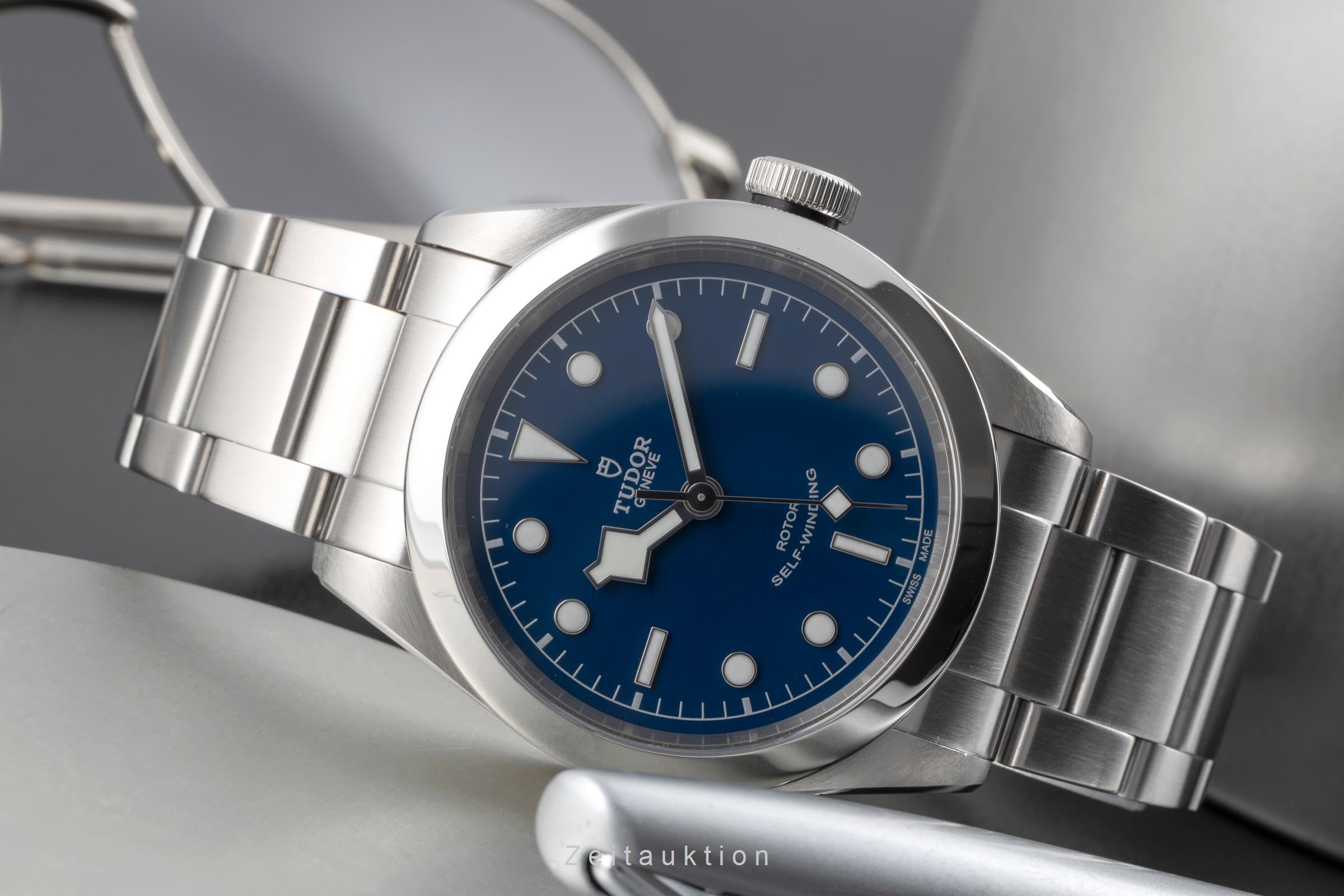 Tudor Black Bay 41 steel automatic men's watch 79450  [2504375]