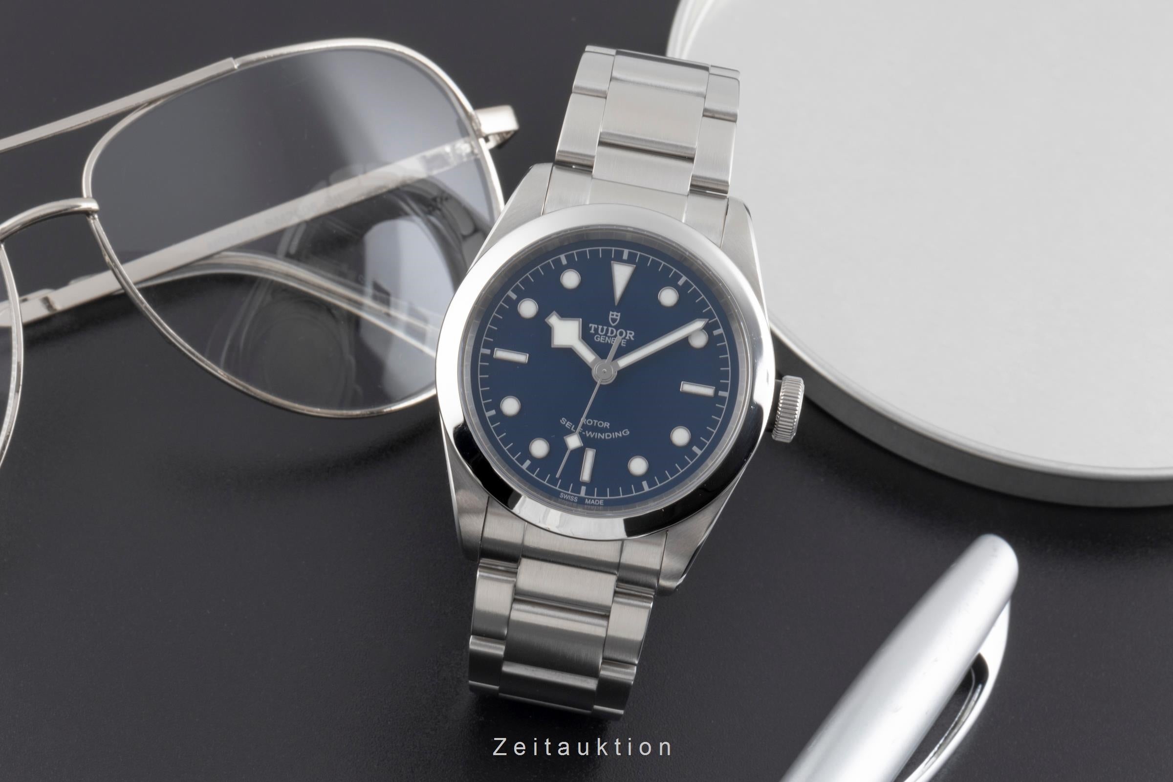 Tudor Black Bay 41 steel automatic men's watch 79450  [2504375]