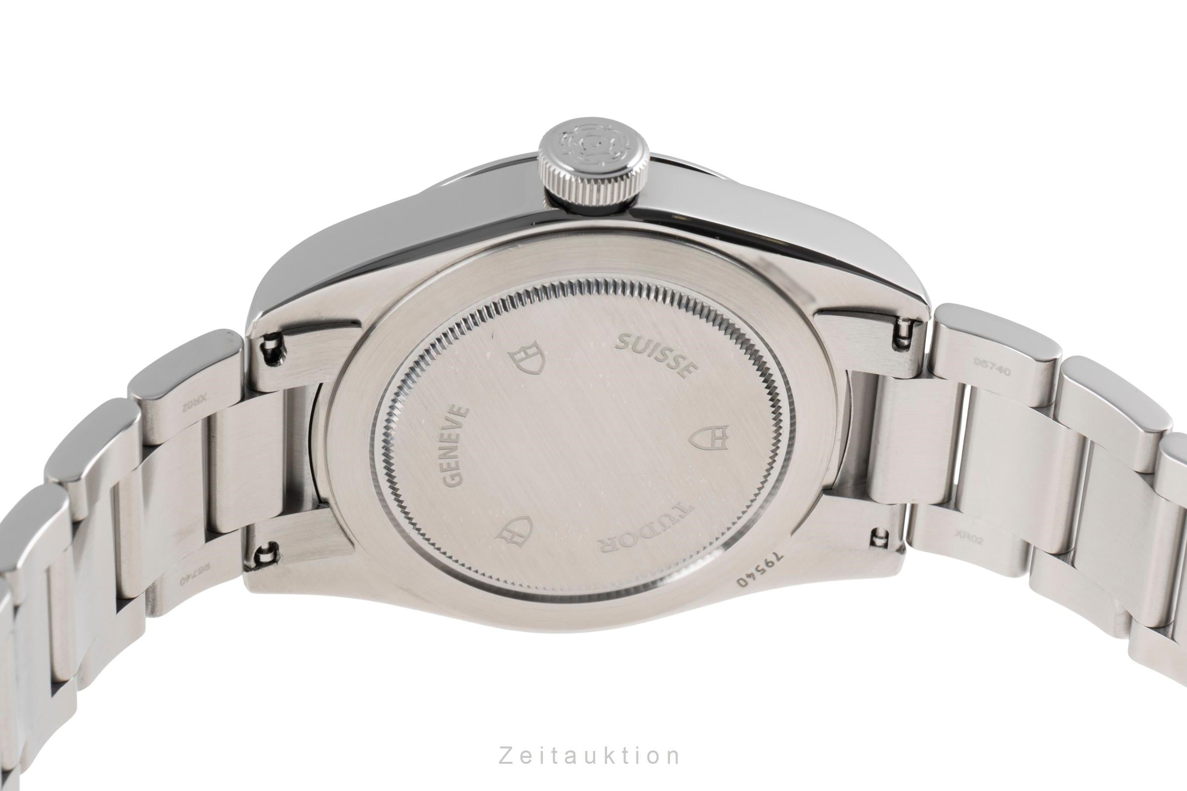 Tudor Movement Manufacture Calibre Mt5402 Mt 5402 Tudor Black Bay