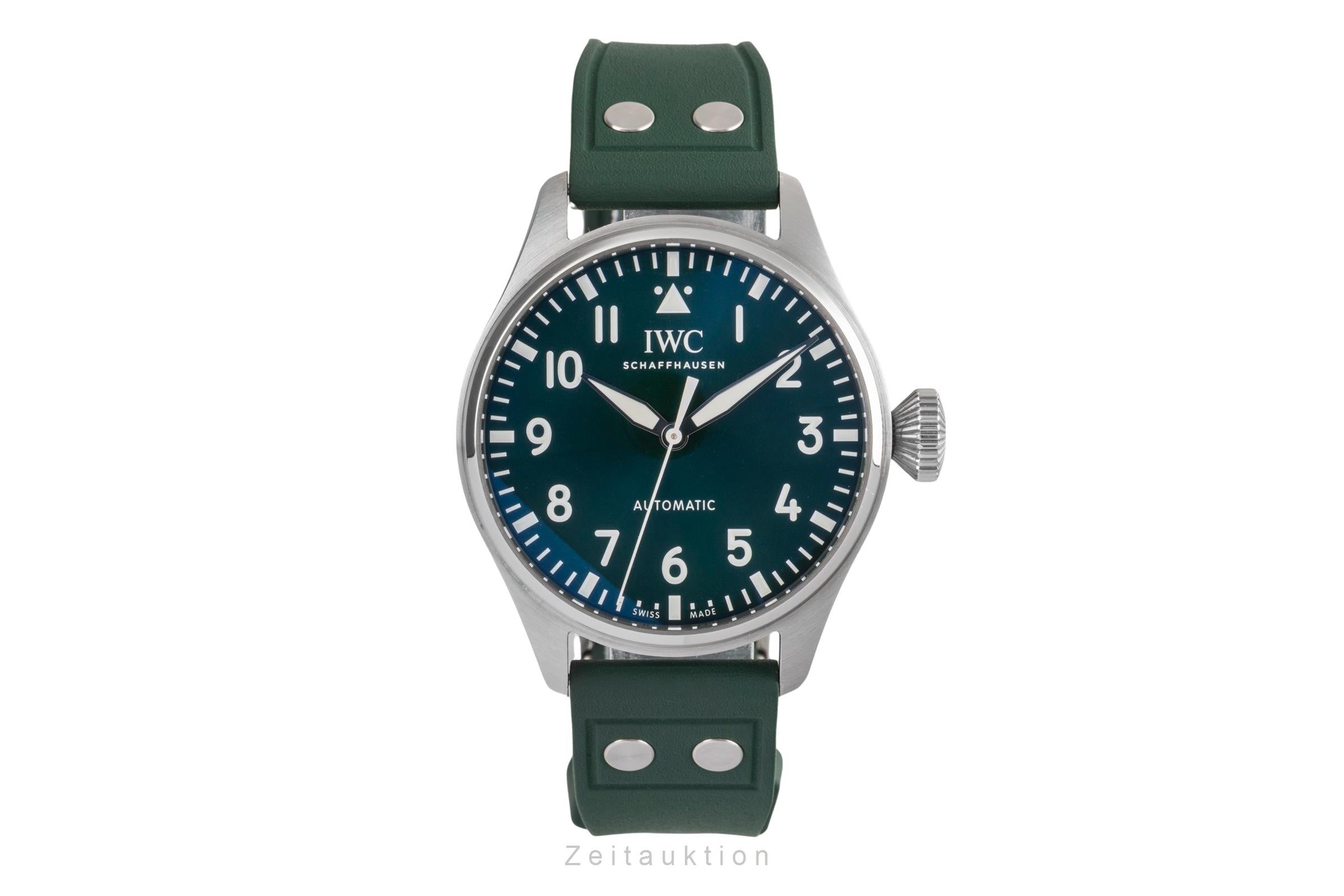 IWC Big Pilot steel automatic Kal. 82100 Ref. IW329306 | 2504380