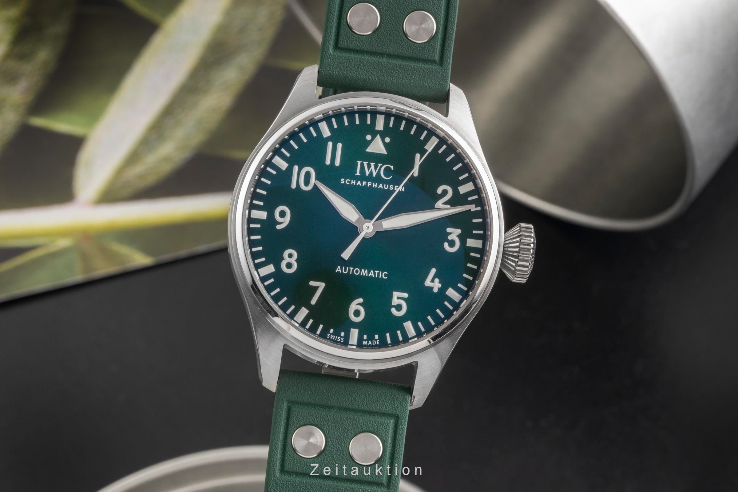 IWC Big Pilot steel automatic Kal. 82100 Ref. IW329306 | 2504380