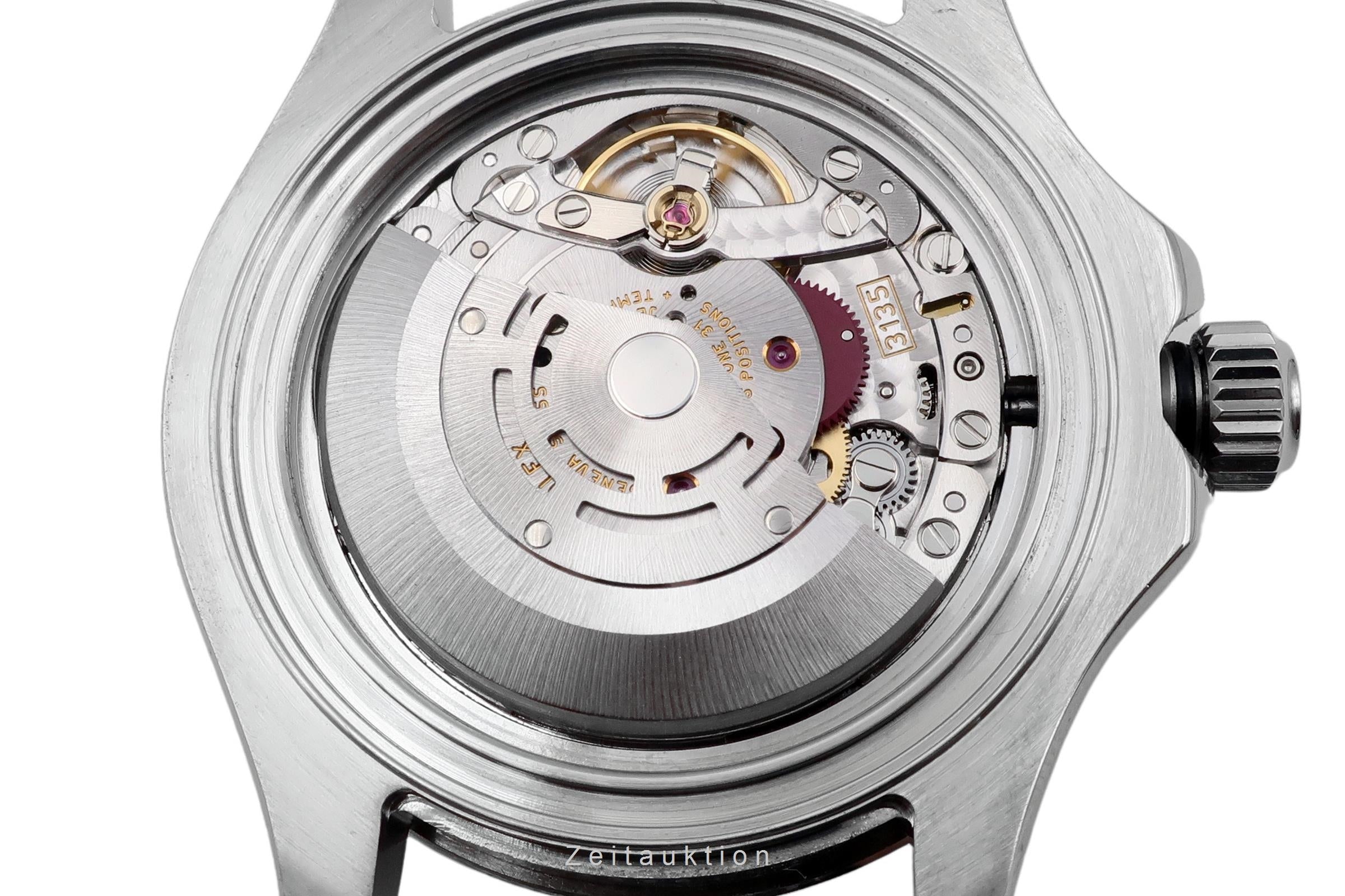 Rolex Yacht-Master steel / platinium automatic men's watch 16622  [2504387]