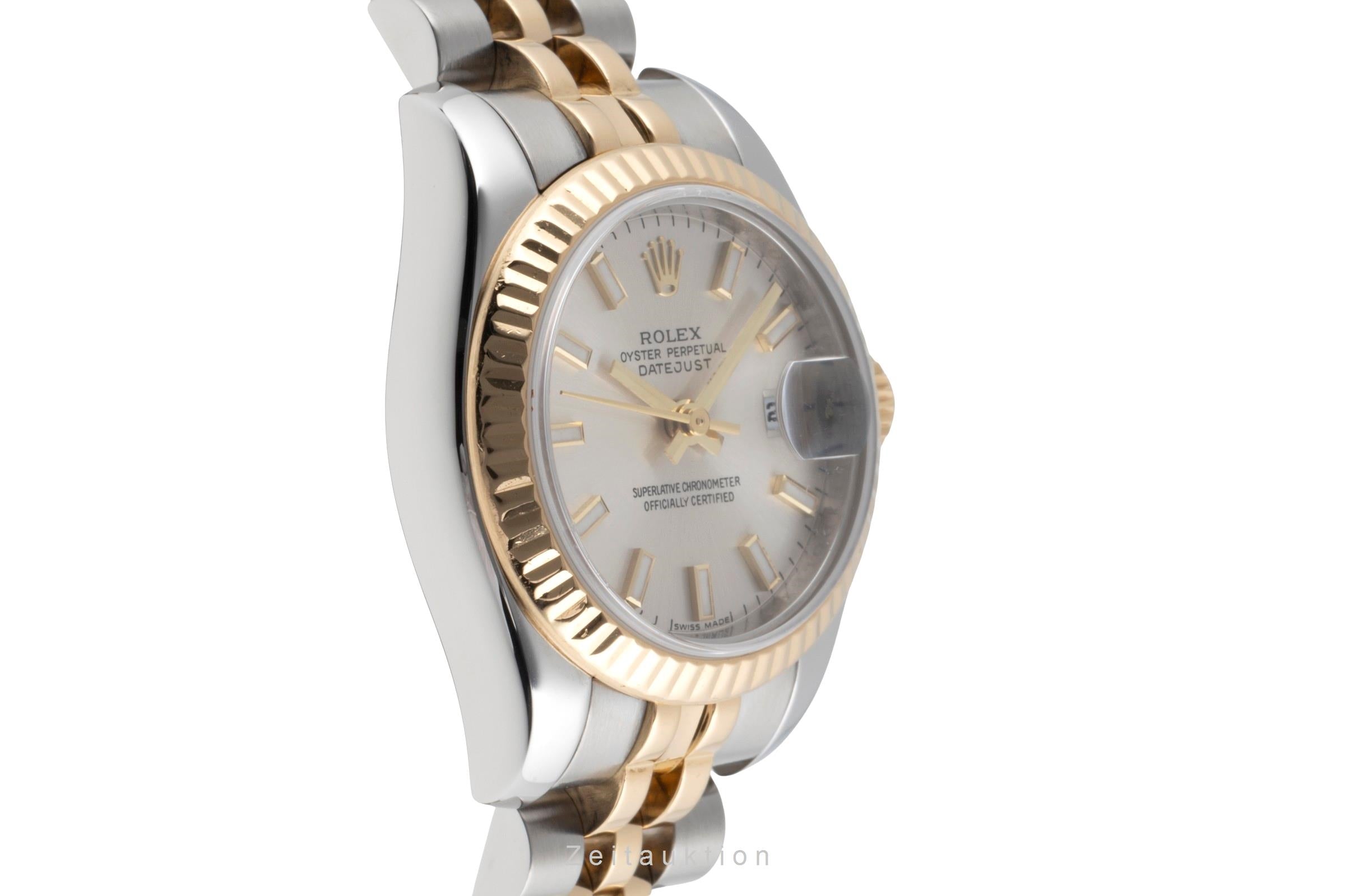 Rolex Lady Datejust acier / or  automatique montre pour femmes 179173  [2504388]