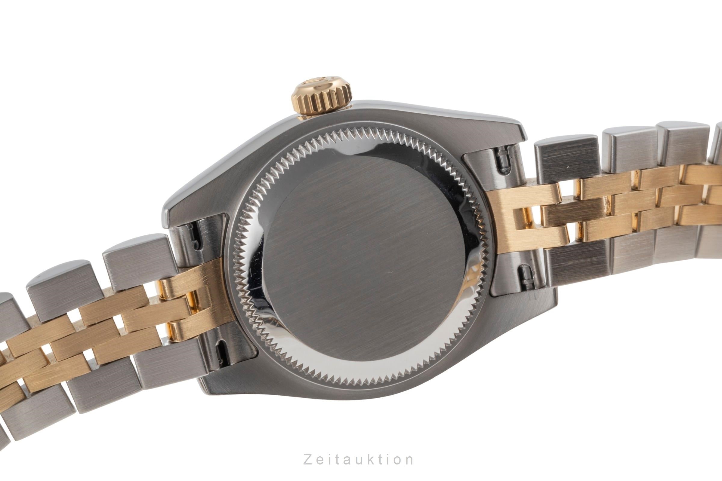 Rolex Lady Datejust acier / or  automatique montre pour femmes 179173  [2504388]