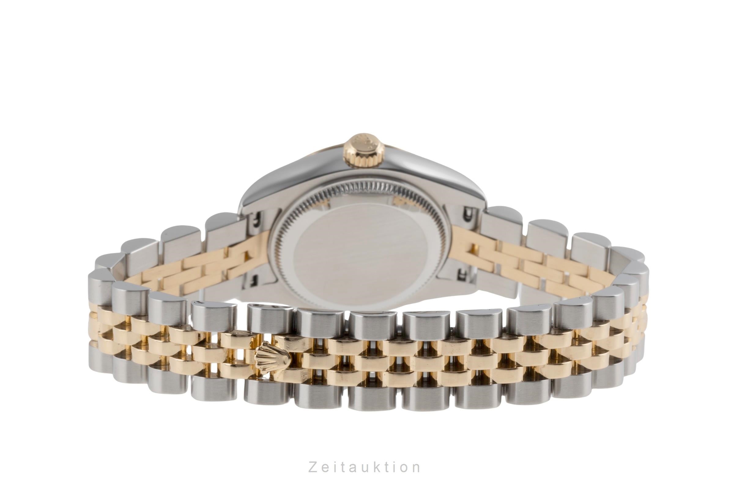 Rolex Lady Datejust acier / or  automatique montre pour femmes 179173  [2504388]