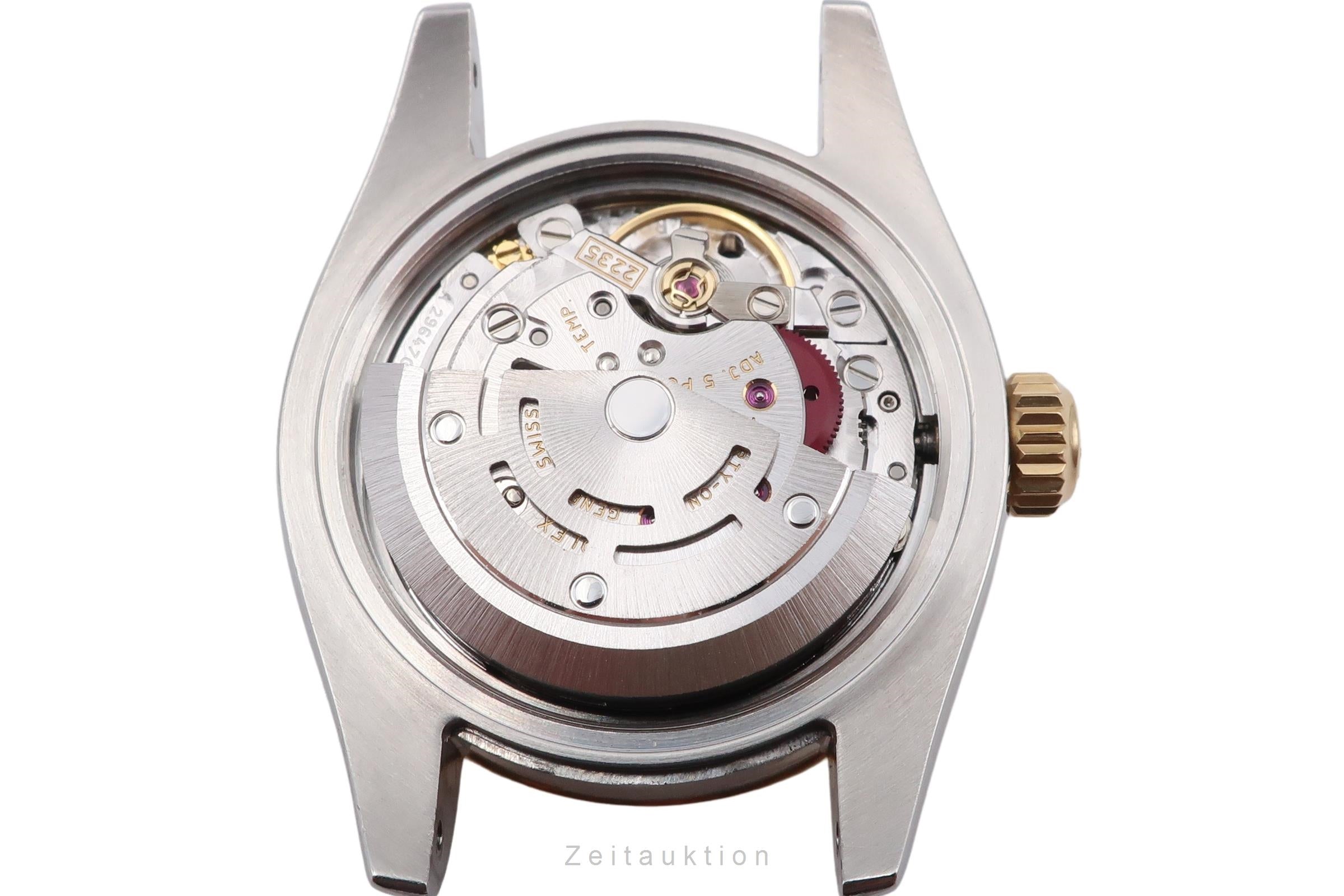 Rolex Lady Datejust acier / or  automatique montre pour femmes 179173  [2504388]