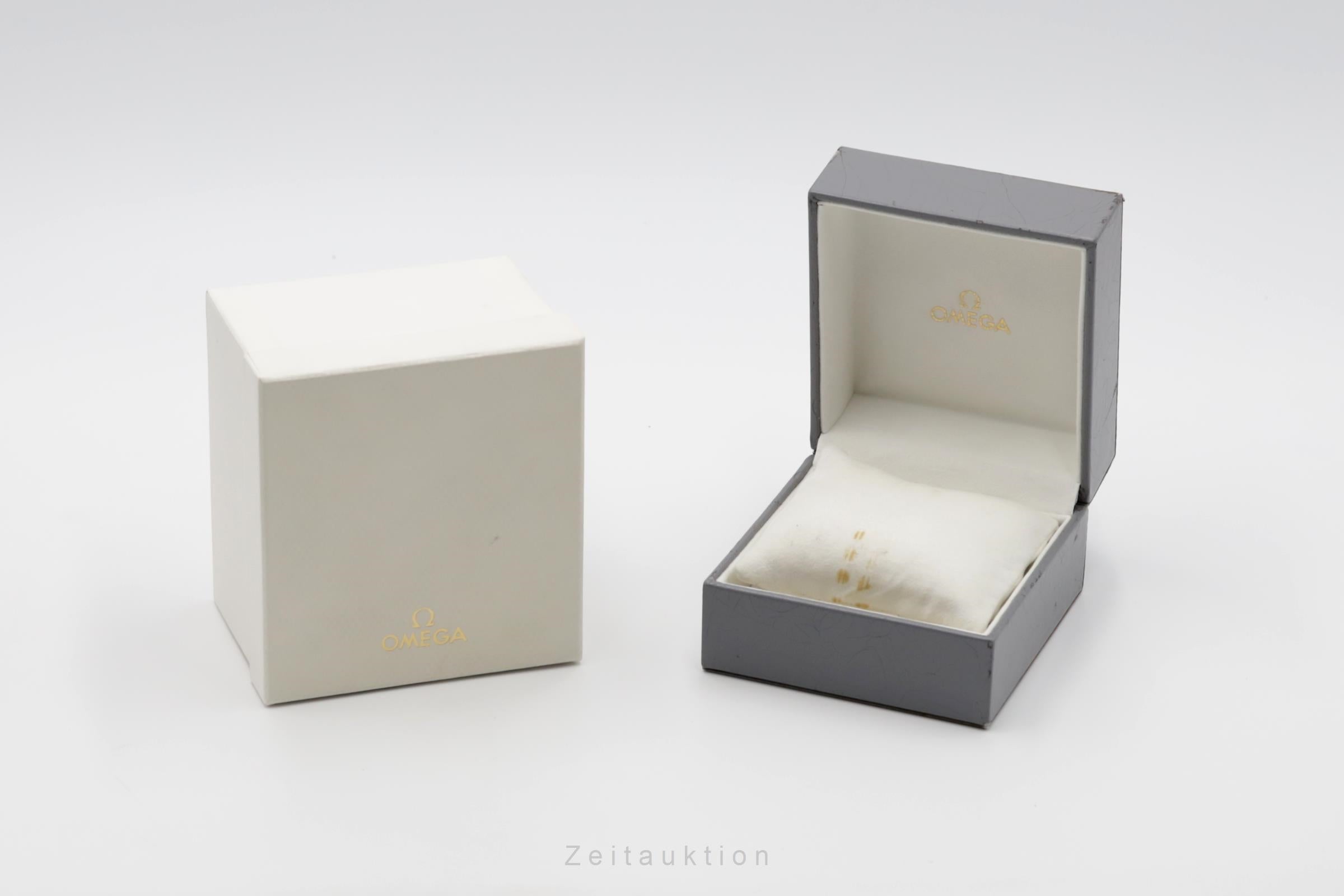 Omega Seamaster acero automático reloj para caballeros 2551.80.00  [2504390]