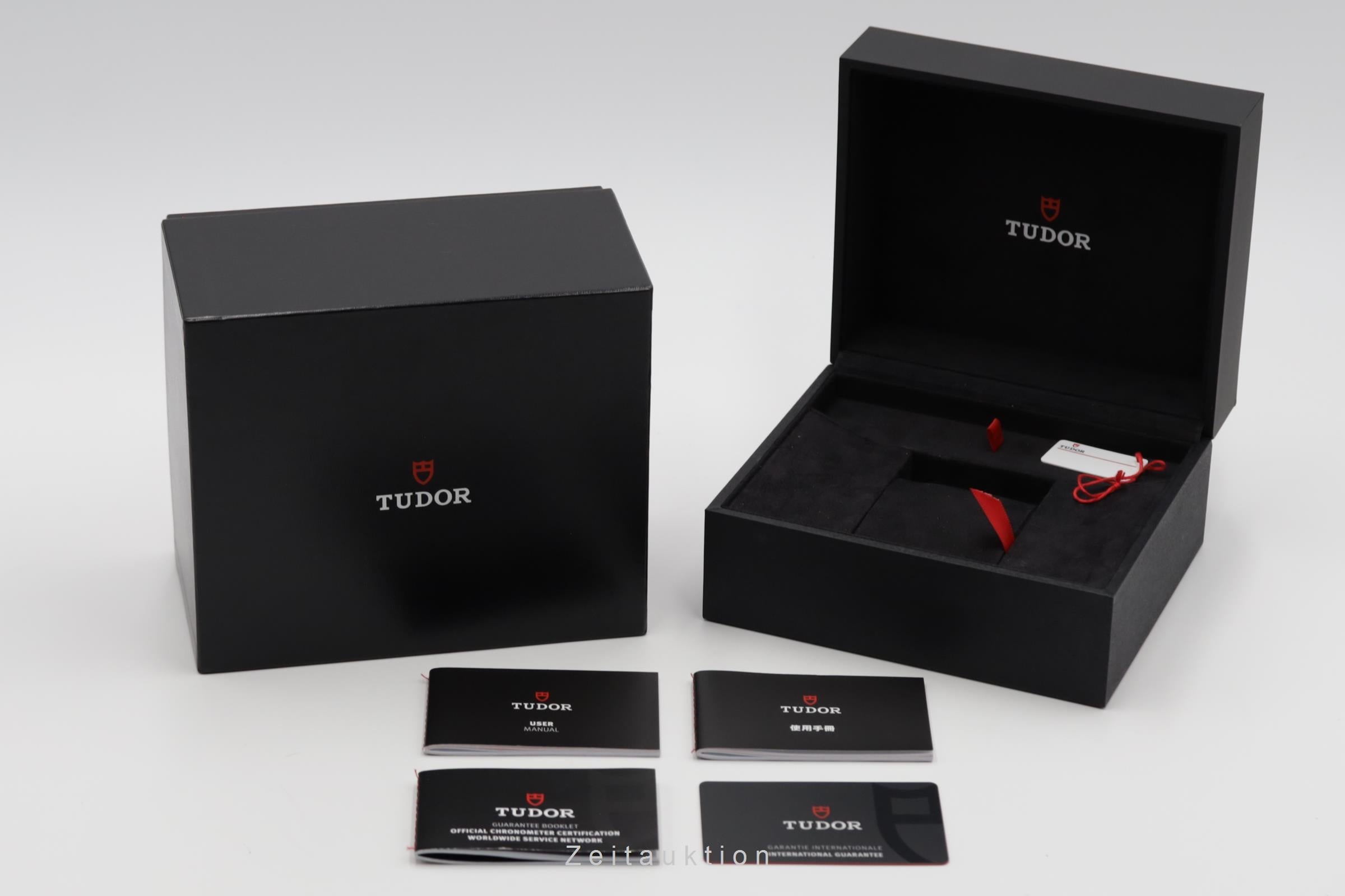 Tudor Black Bay Chronograph Stahl Automatik Herrenuhr Ref. 79360N B&P 2023 [2504393]