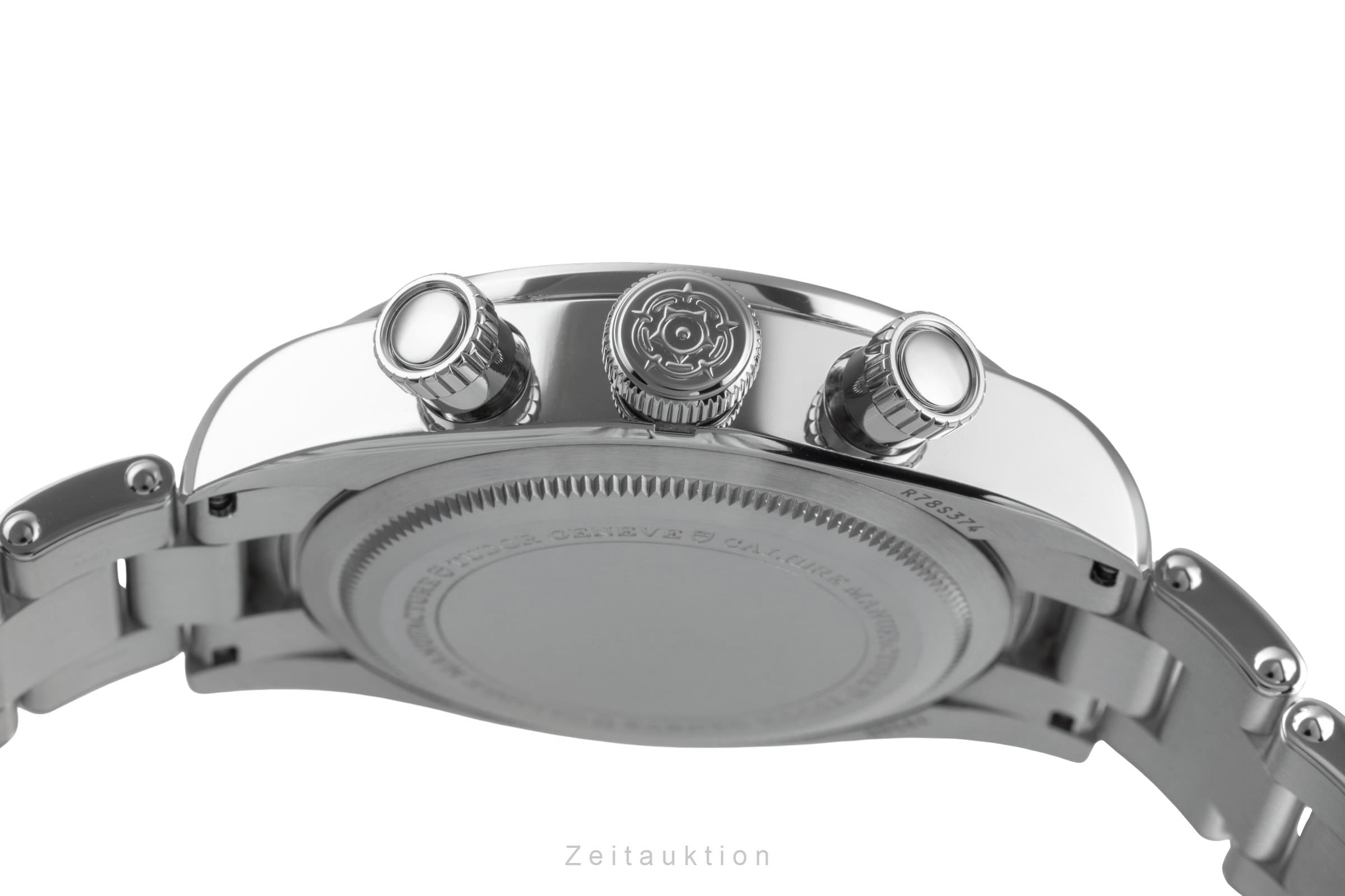 Tudor Black Bay Chronograph Stahl Automatik Herrenuhr Ref. 79360N B&P 2023 [2504393]