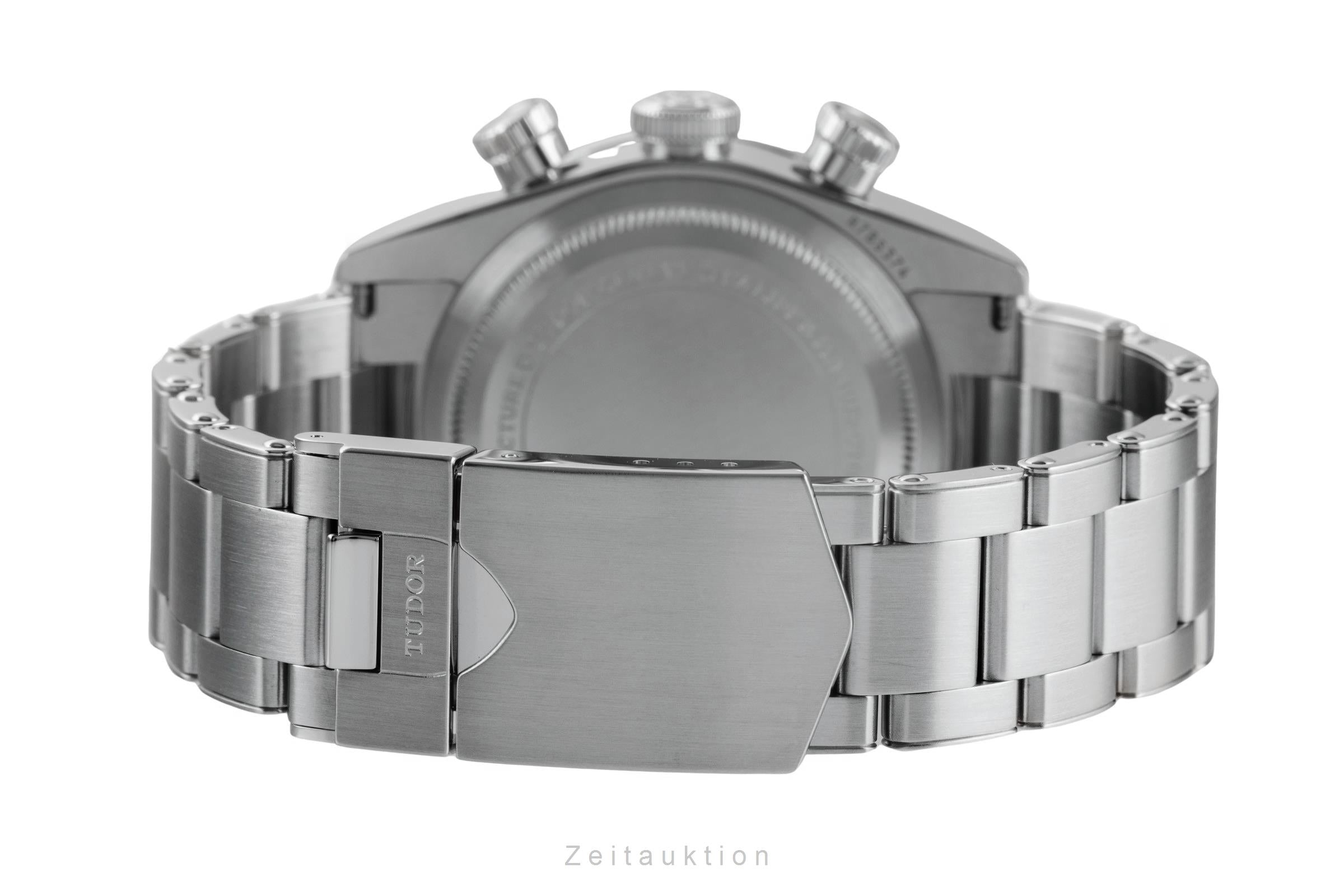 Tudor Black Bay Chronograph Stahl Automatik Herrenuhr Ref. 79360N B&P 2023 [2504393]