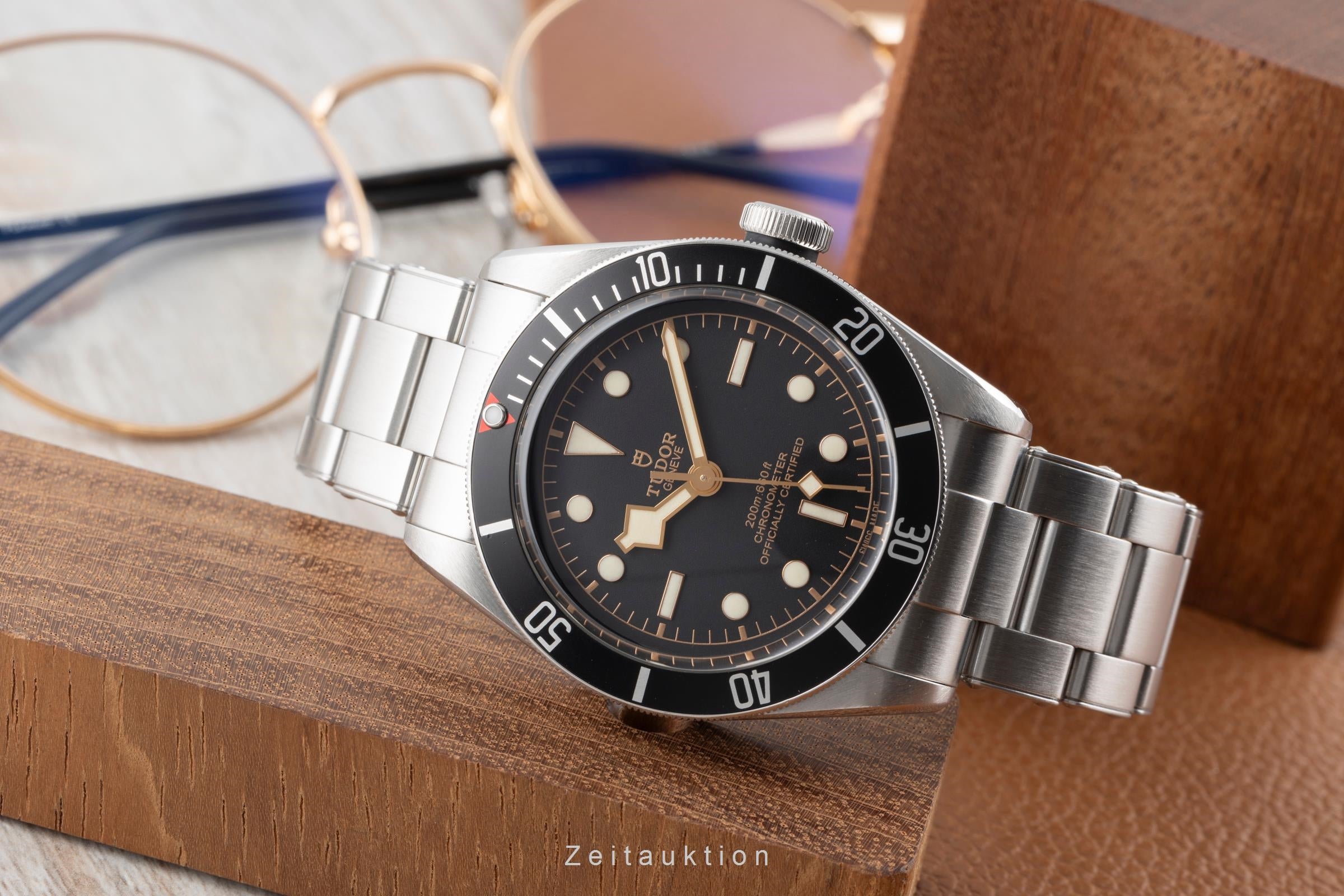 Tudor Black Bay steel automatic MT 5602 79230N 2504394