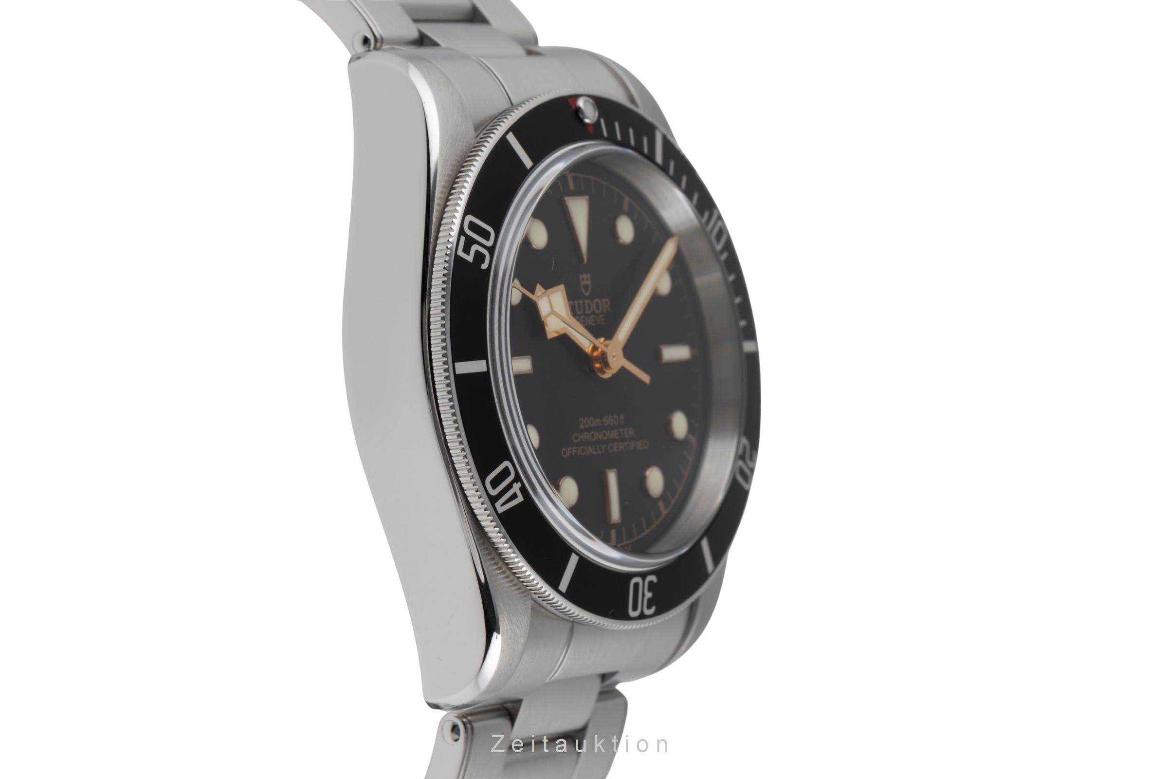 Tudor Black Bay steel automatic men's watch 79230N  [2504394]