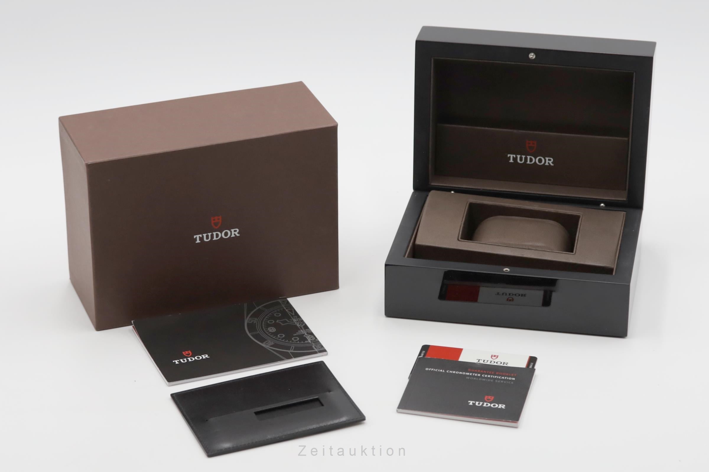 Tudor Black Bay steel automatic men's watch 79230N  [2504394]