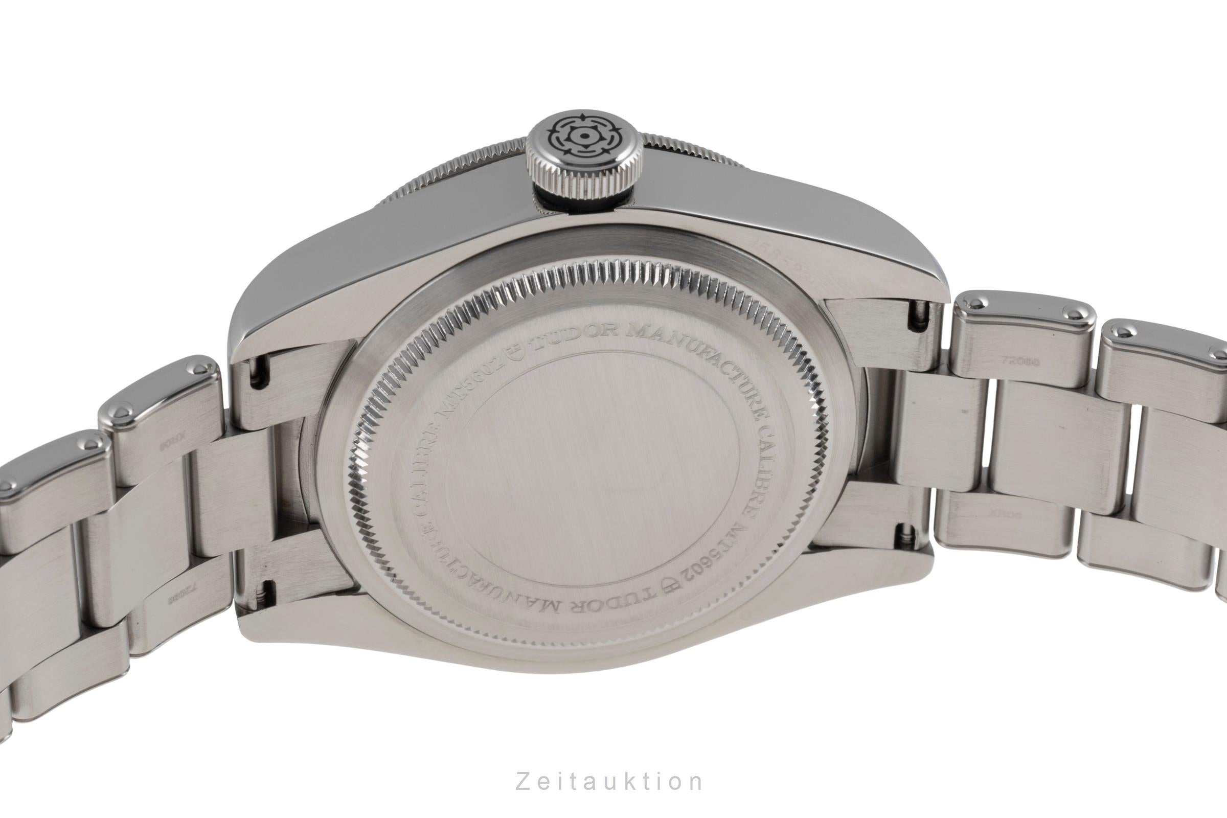 Tudor Black Bay steel automatic men's watch 79230N  [2504394]