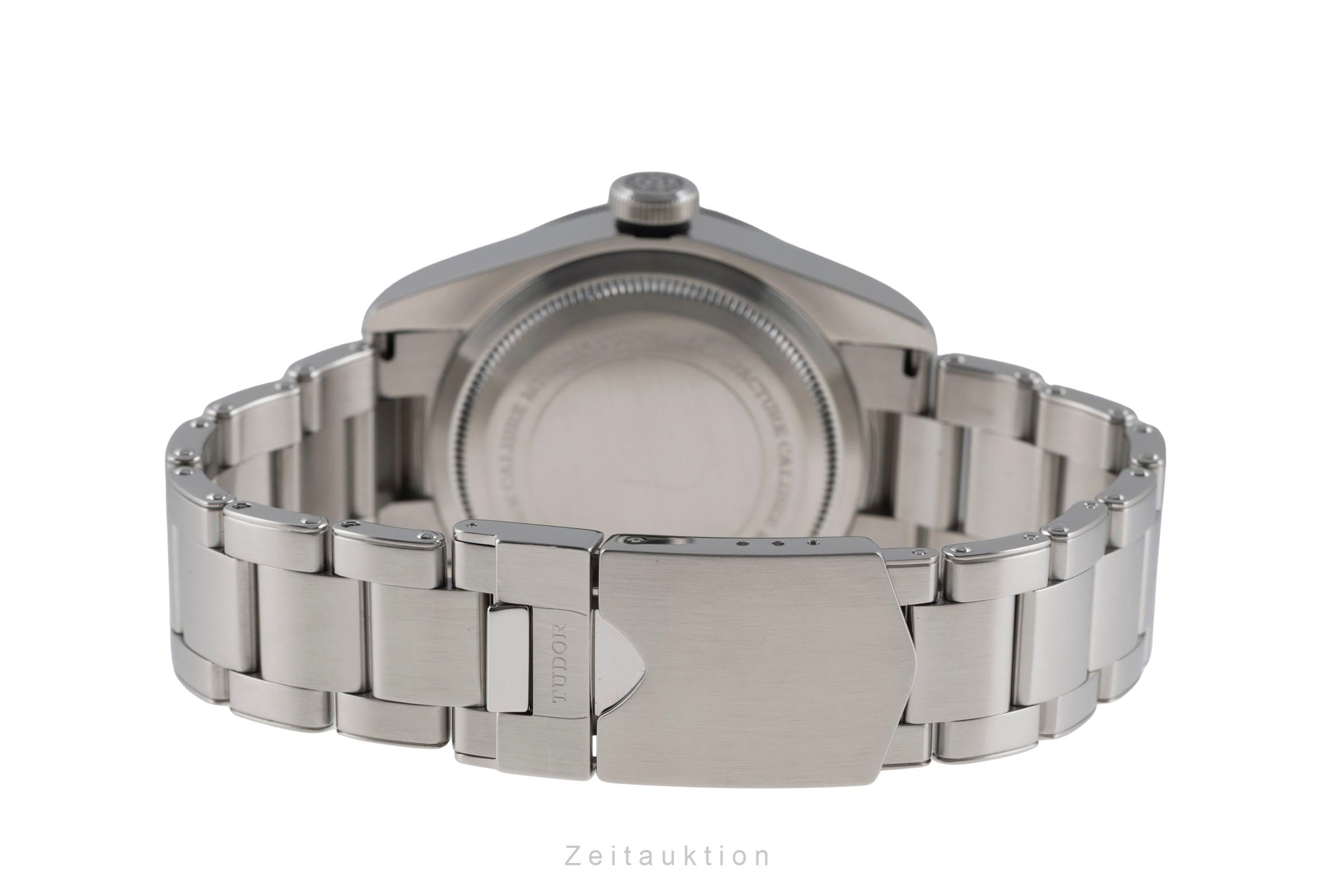 Tudor Black Bay steel automatic men's watch 79230N  [2504394]