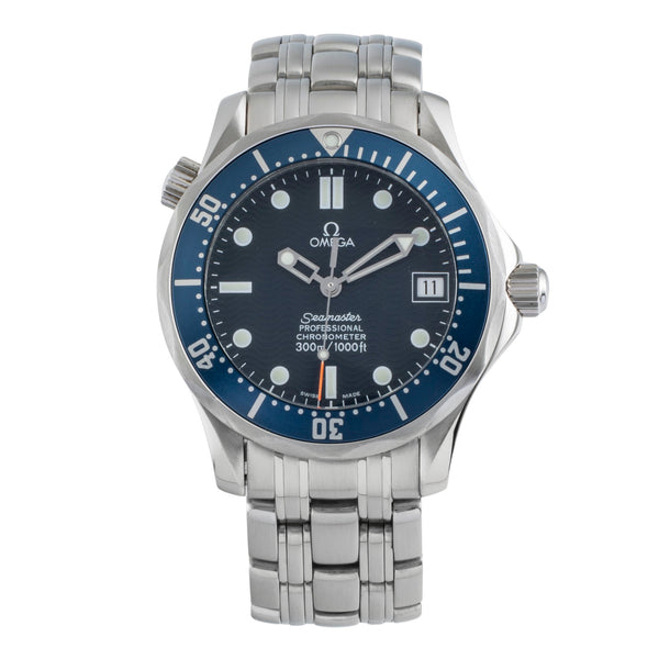 Omega Seamaster Professional 300M Stahl Automatik Medium Size Ref. 2551.80.00  [2504397]