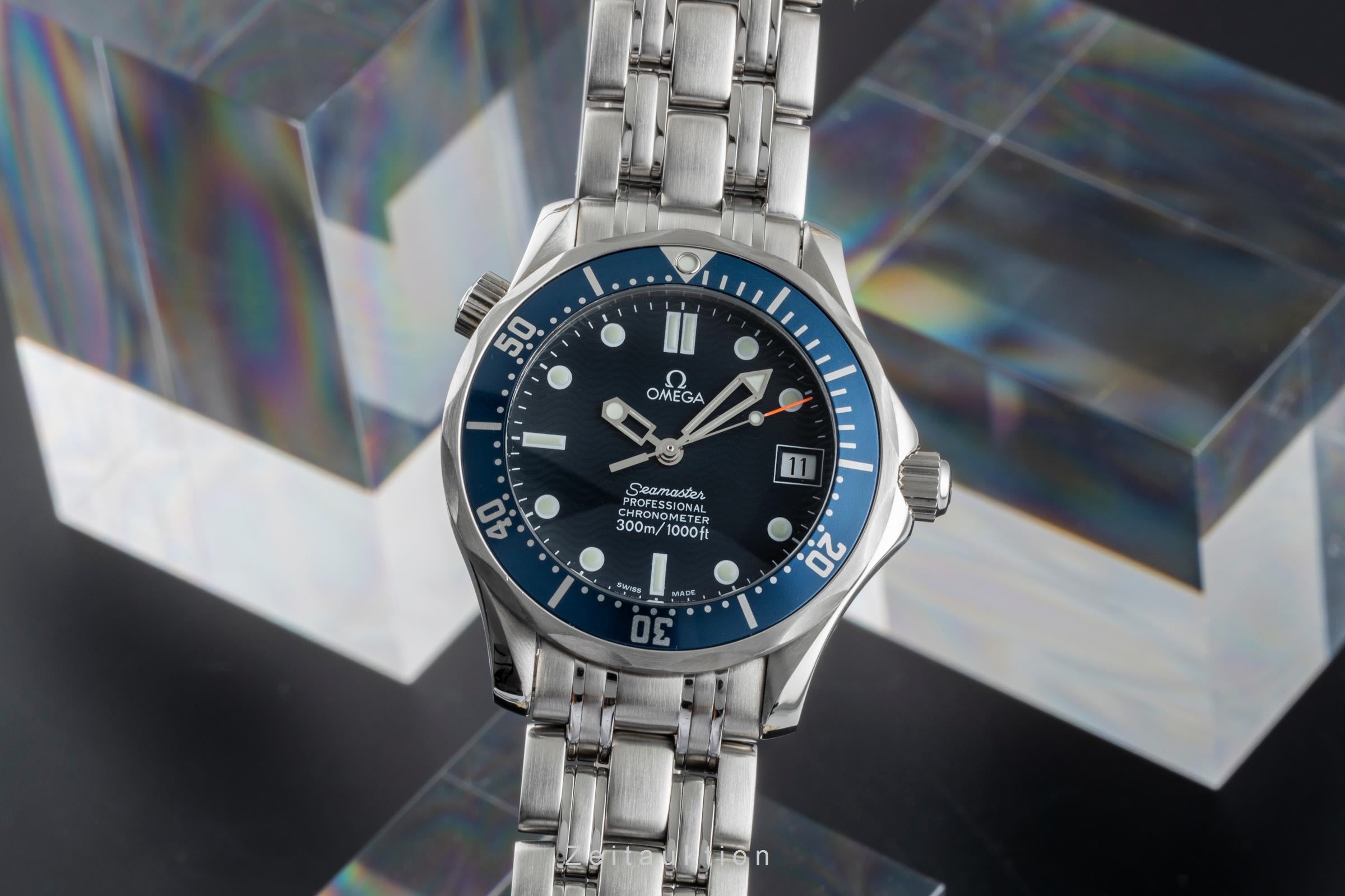 Omega Seamaster Professional 300M Stahl Automatik Medium Size Ref. 2551.80.00  [2504397]